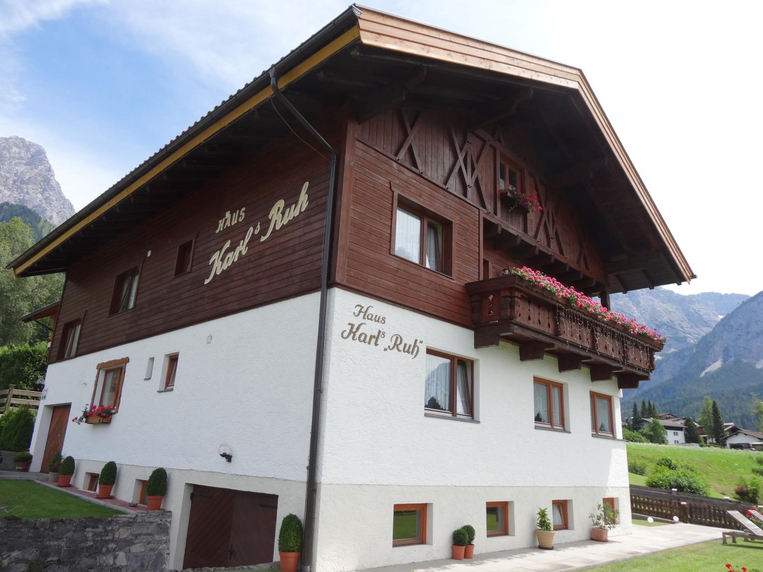 Haus Karl's Ruh