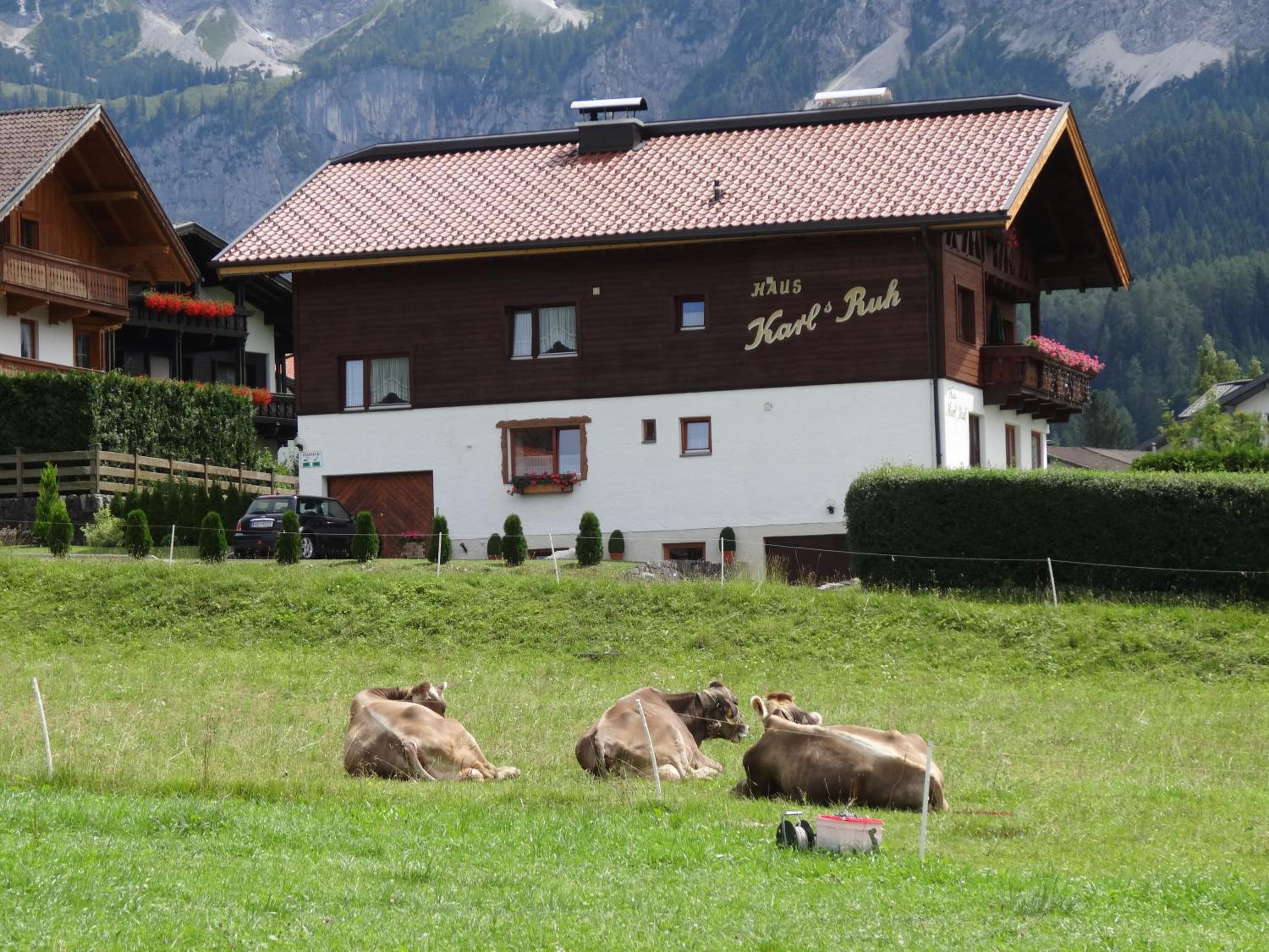 Haus Karl's Ruh
