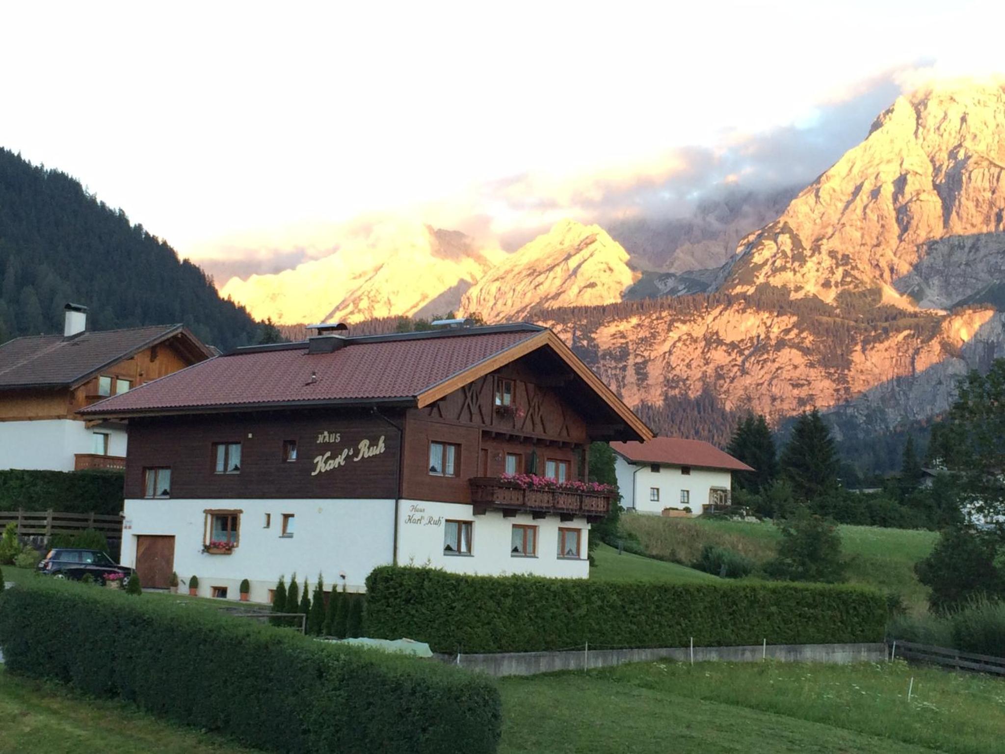 Haus Karl's Ruh