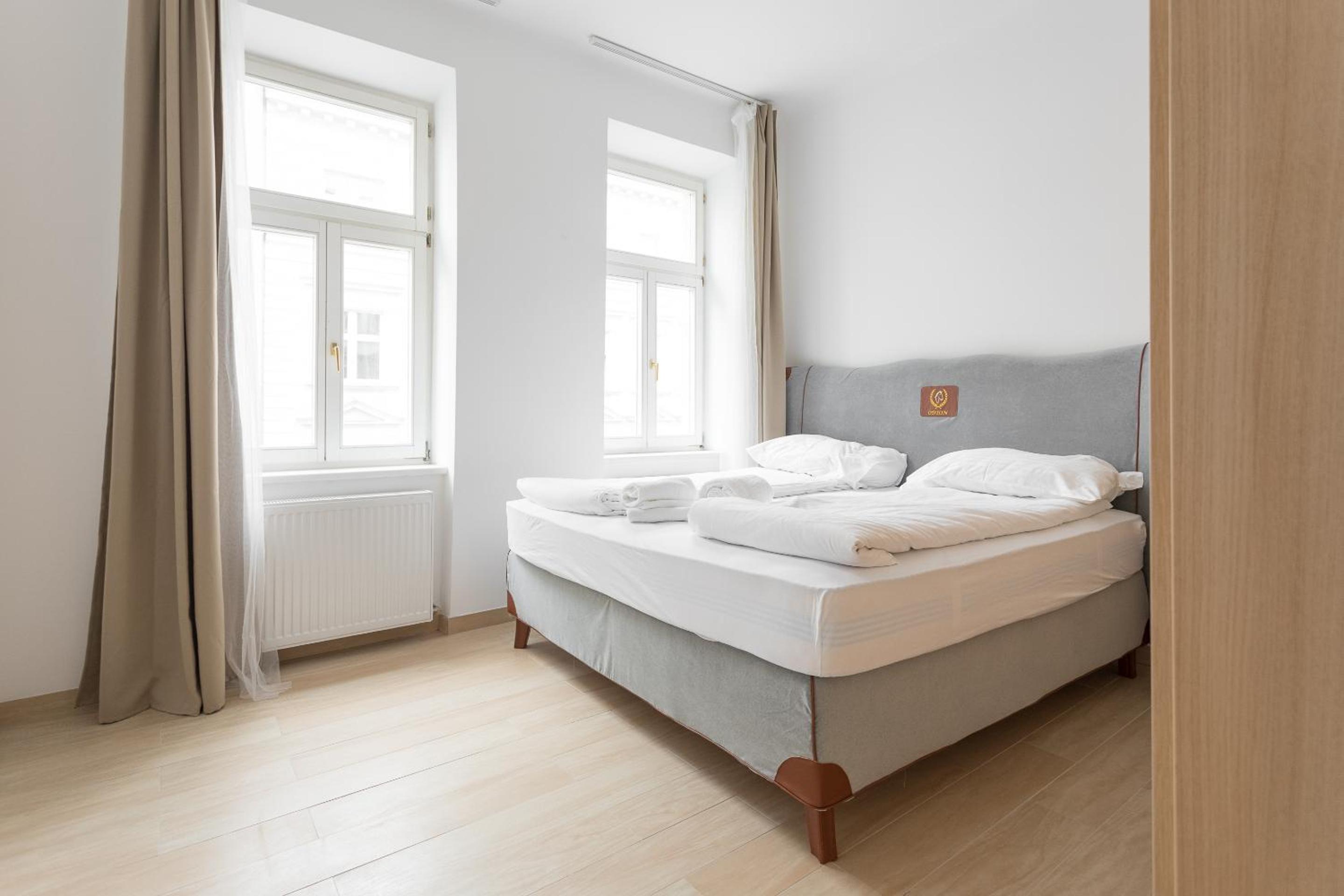 Apartment house in Vienna