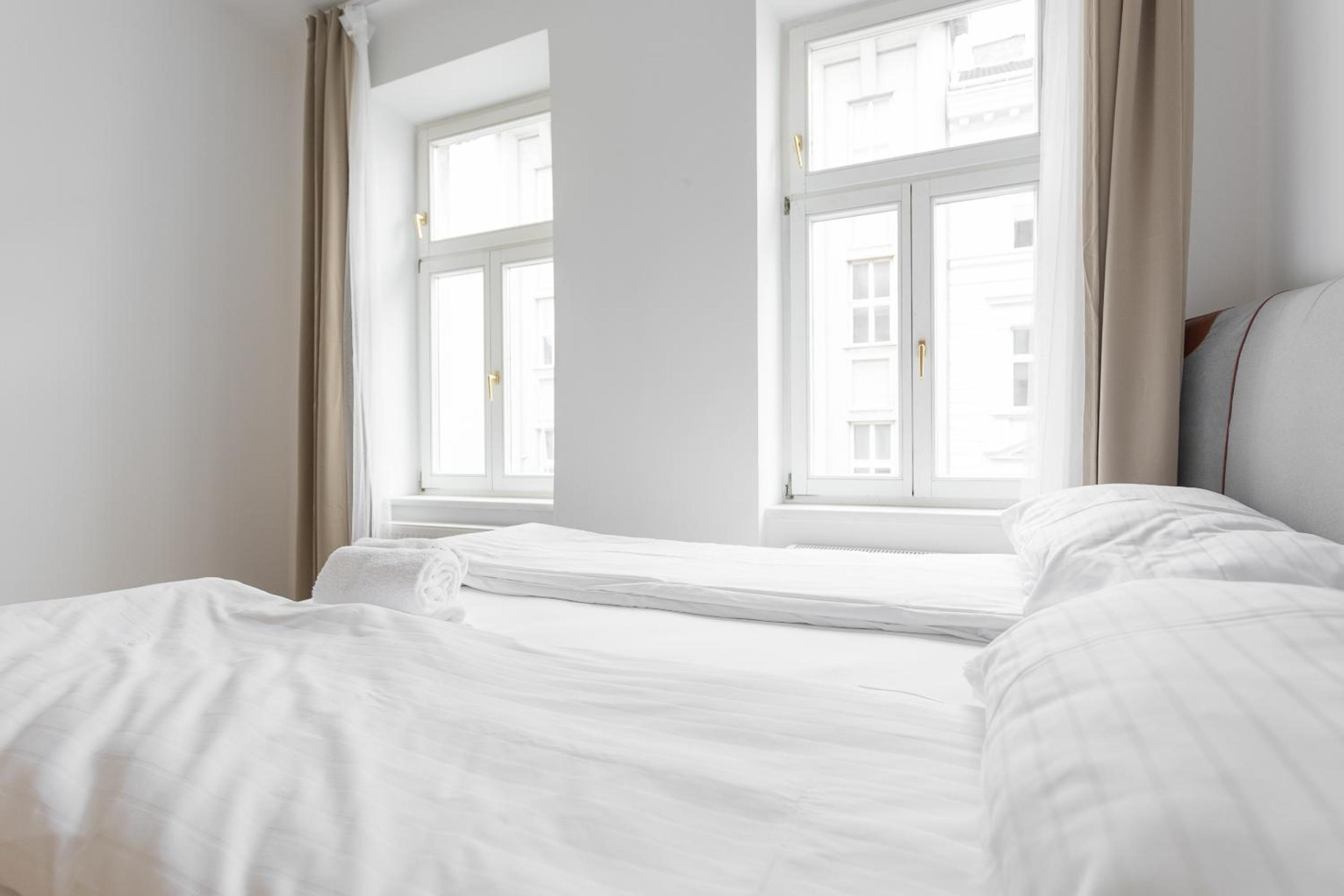 Apartment house in Vienna