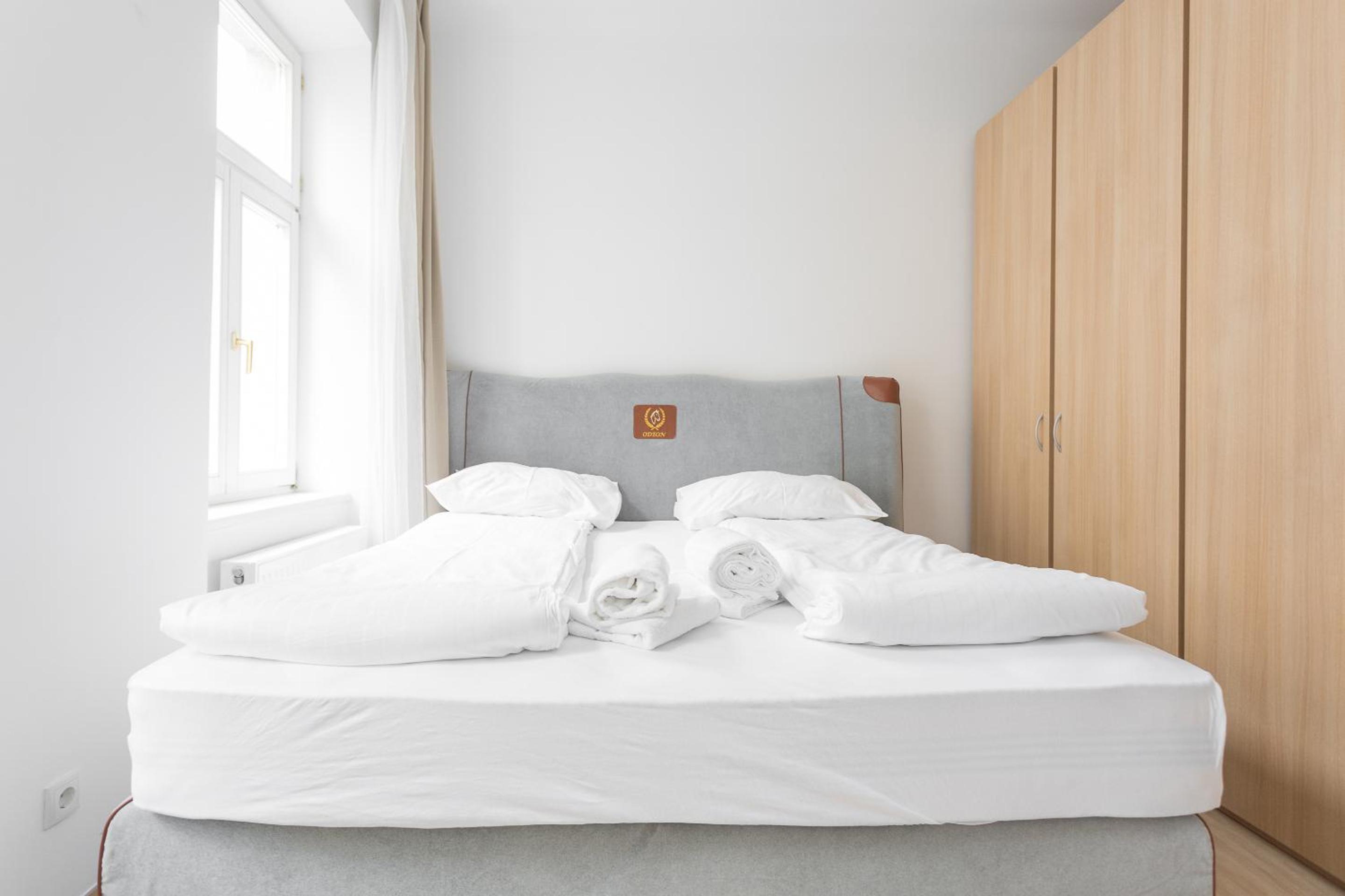 Apartment house in Vienna