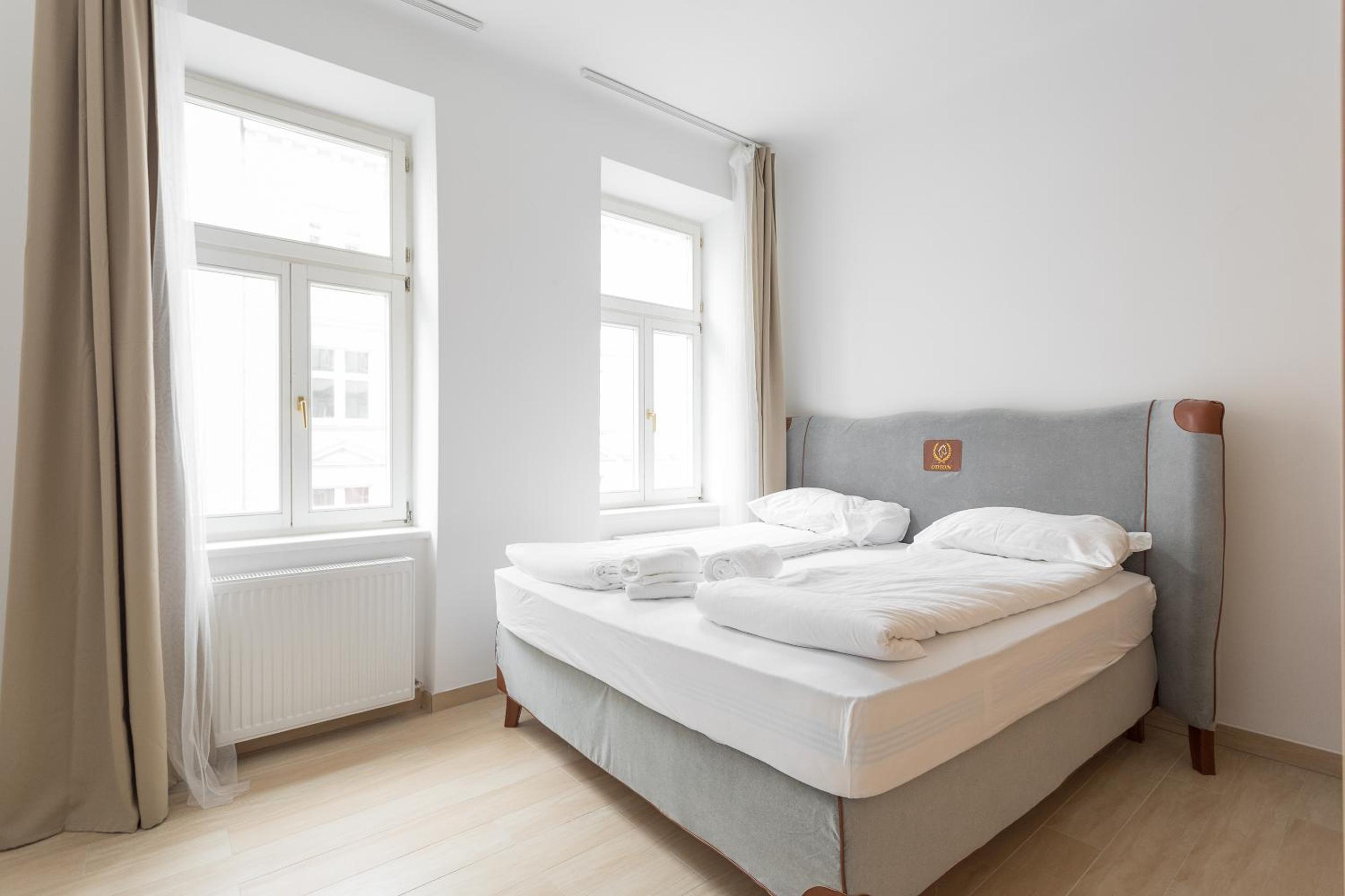 Apartment house in Vienna