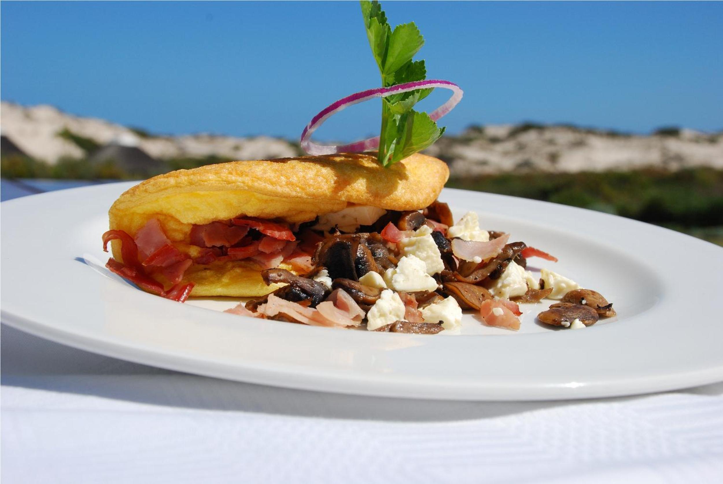 Draaihoek Lodge & Restaurant view 2