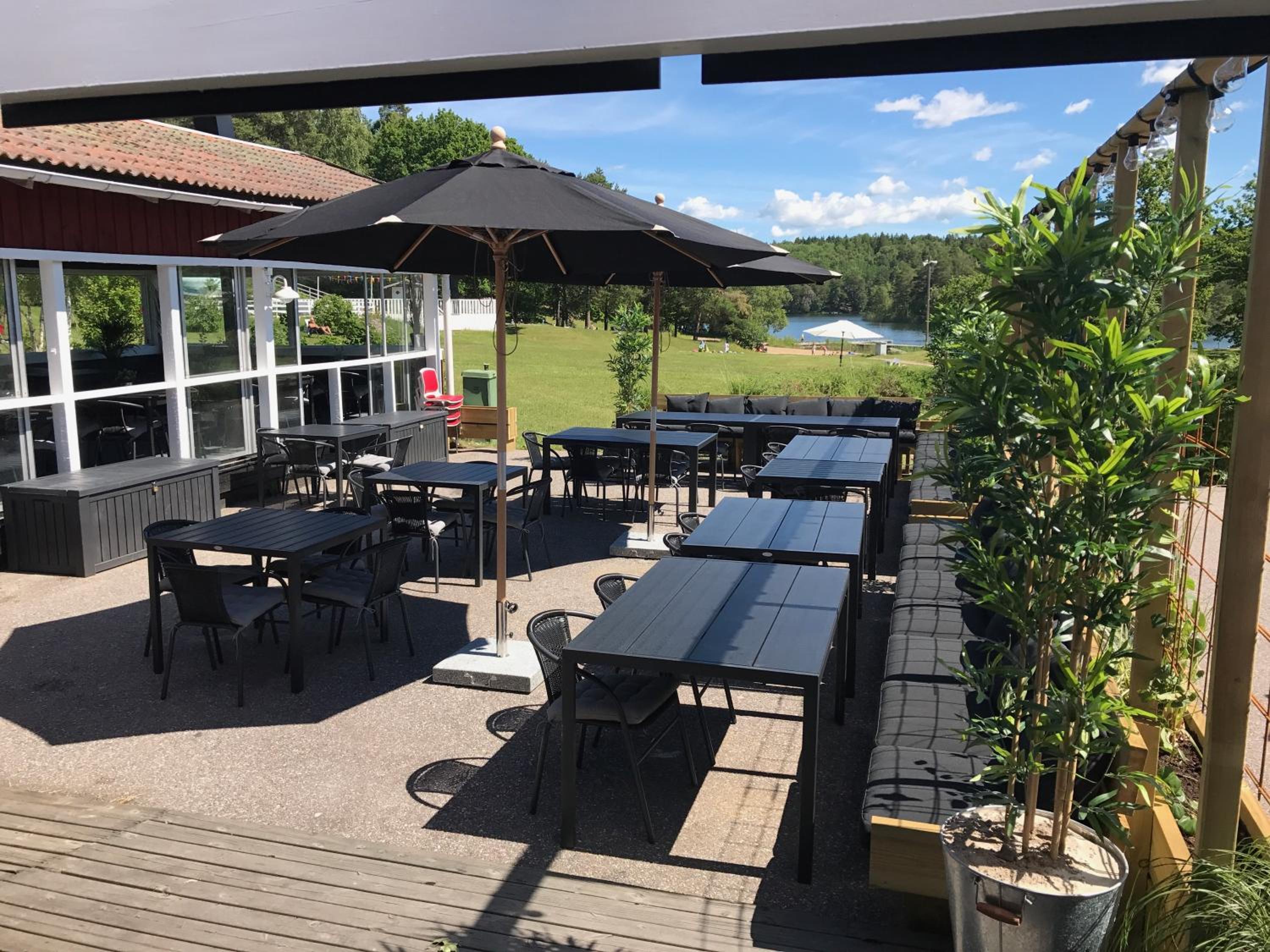 Rösjöbaden Camping & Stugby