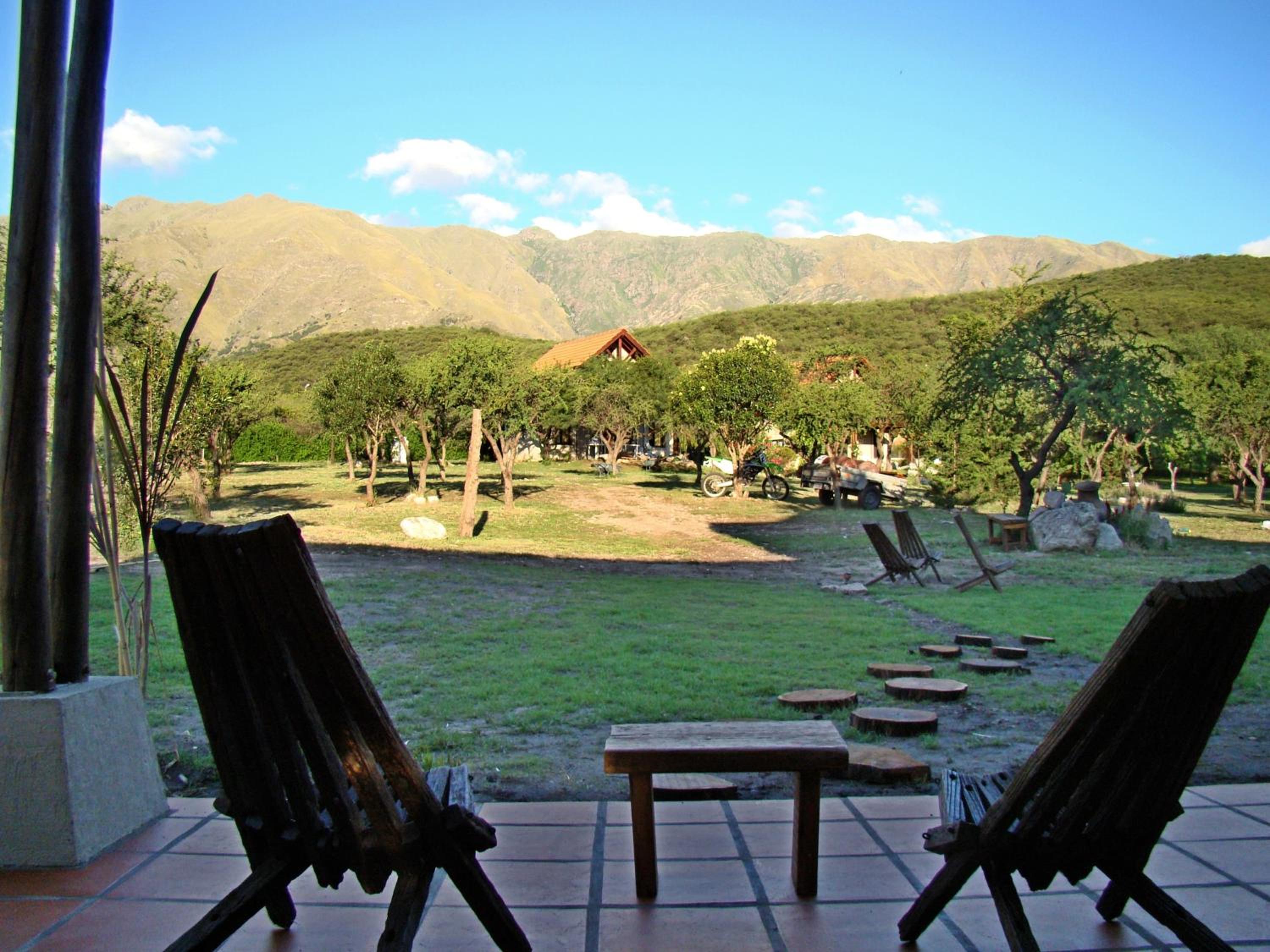 Cabañas Cerros del Sol
