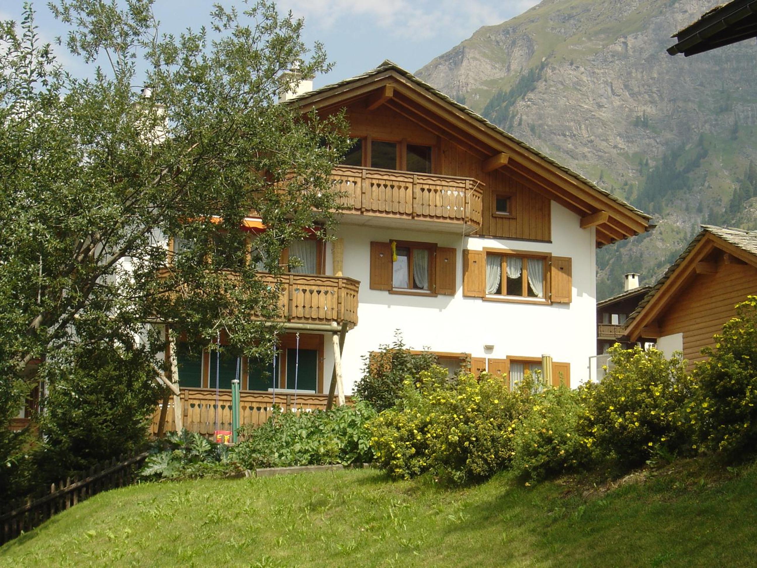 Dachwohnung Unterem Hoereli