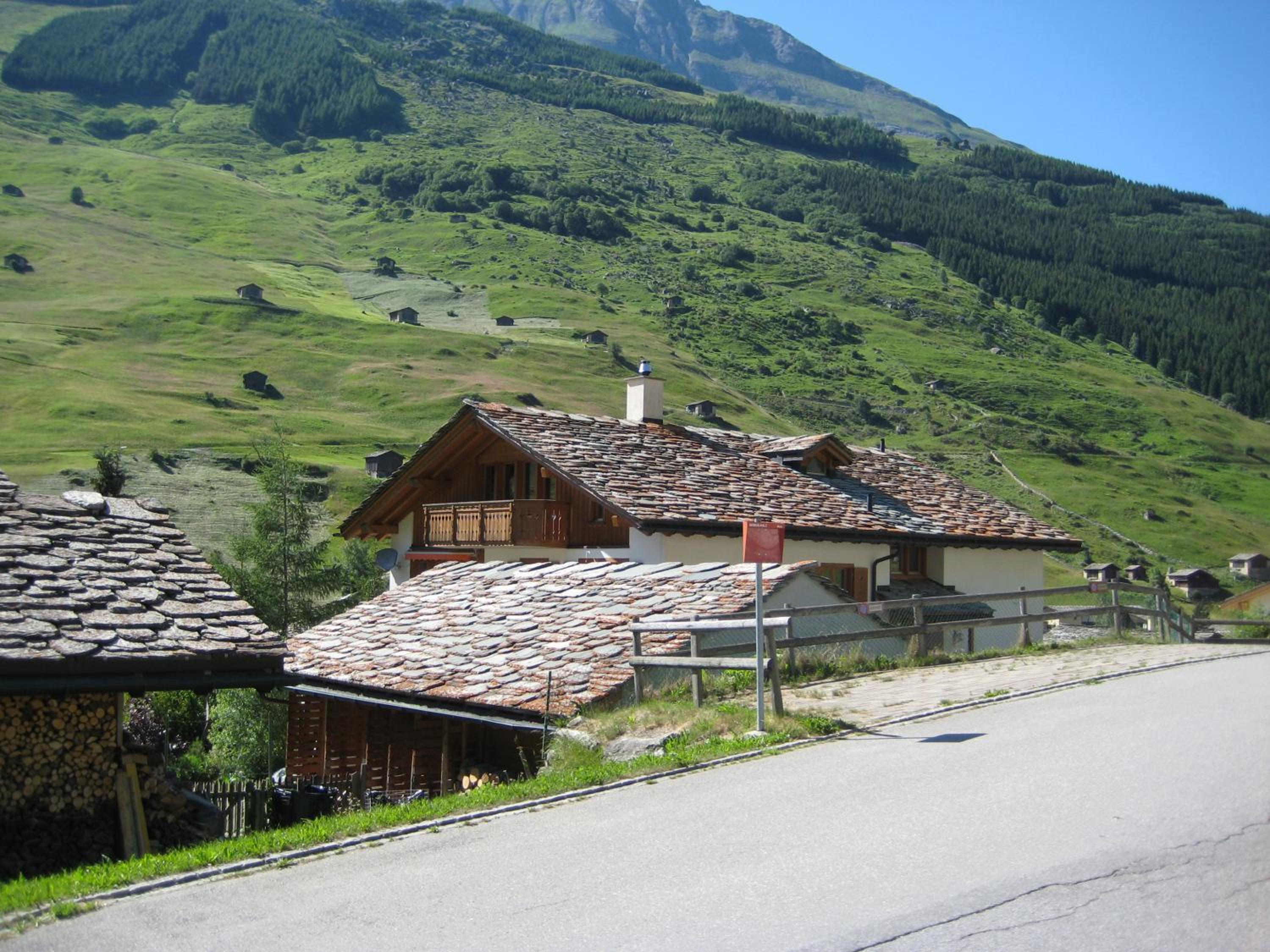 Dachwohnung Unterem Hoereli