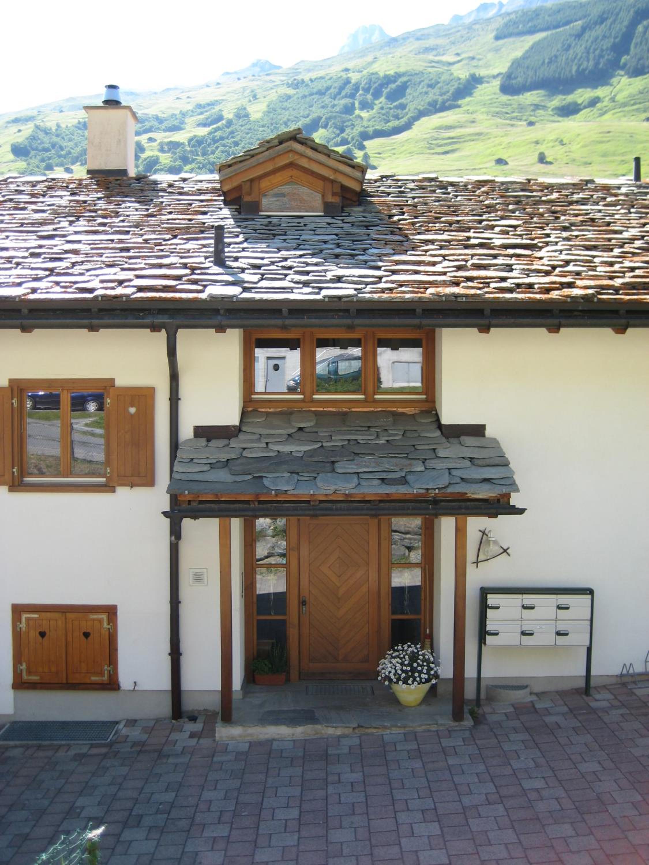 Dachwohnung Unterem Hoereli