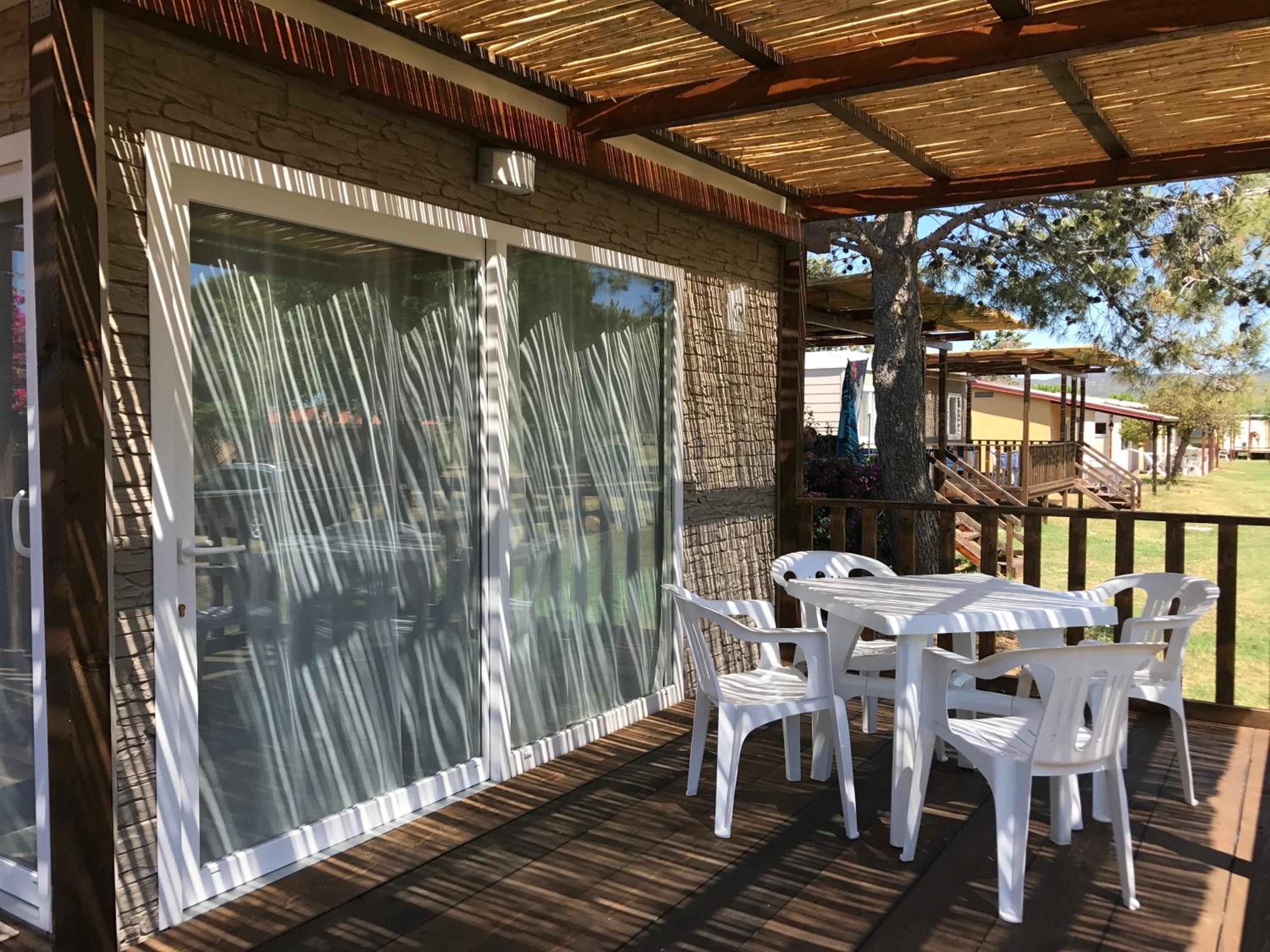 Camping Ermosa