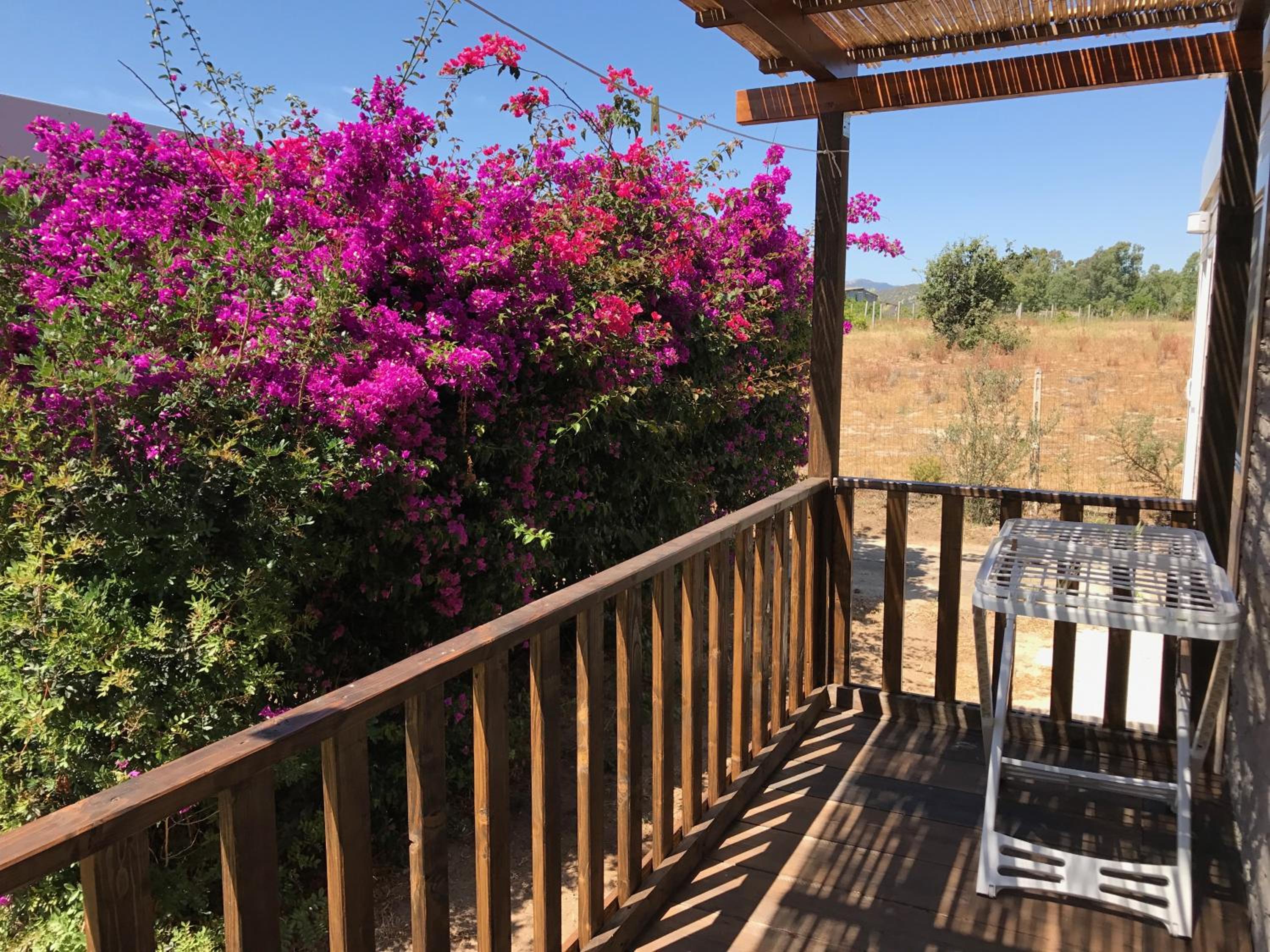 Camping Ermosa