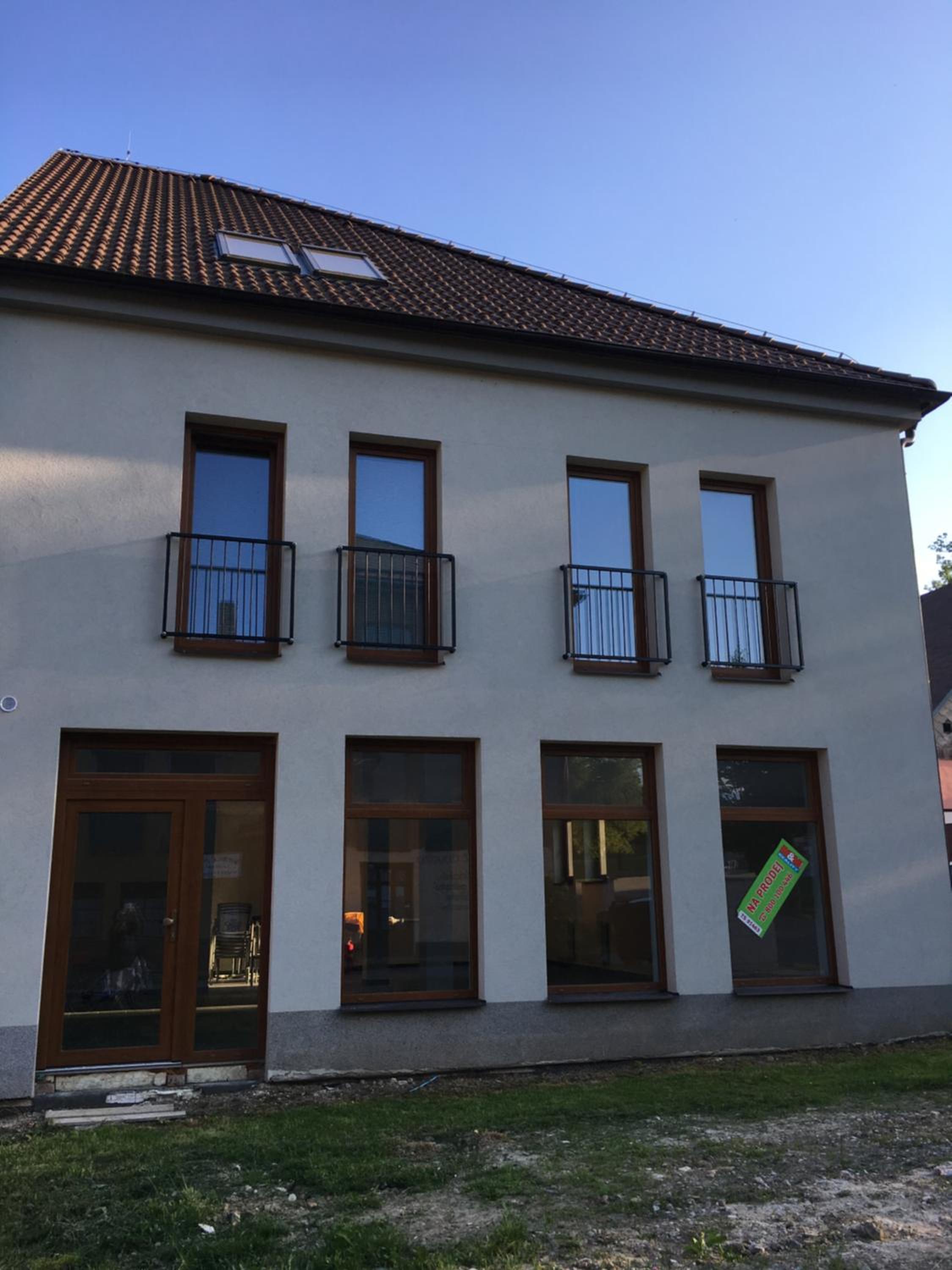 KAMENICE NAD LIPOU, apartmány SOFIA
