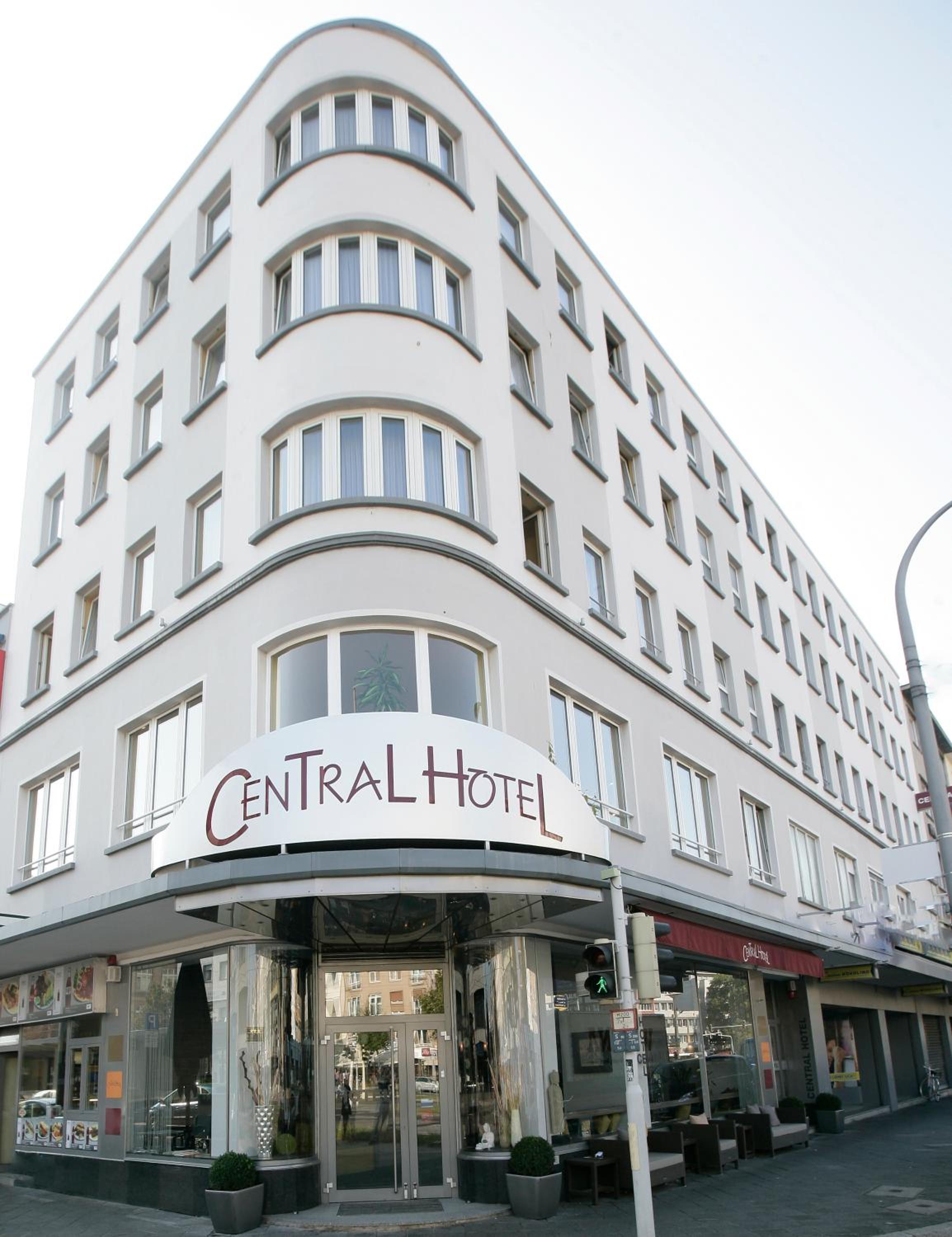 Central Hotel en Mannheim