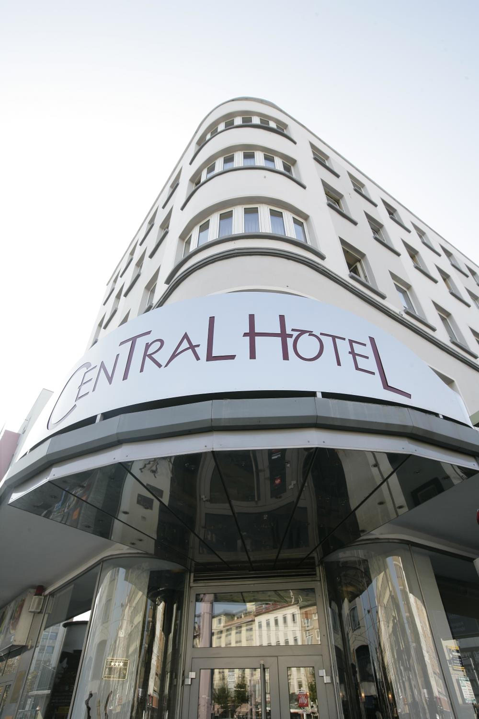 Central Hotel en Mannheim