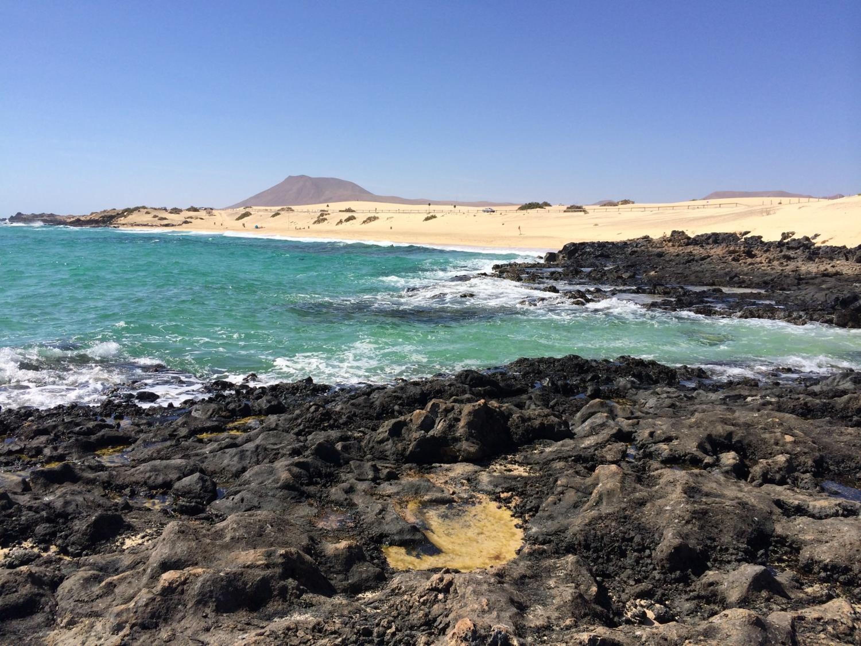 Marina House Corralejo Center view 3