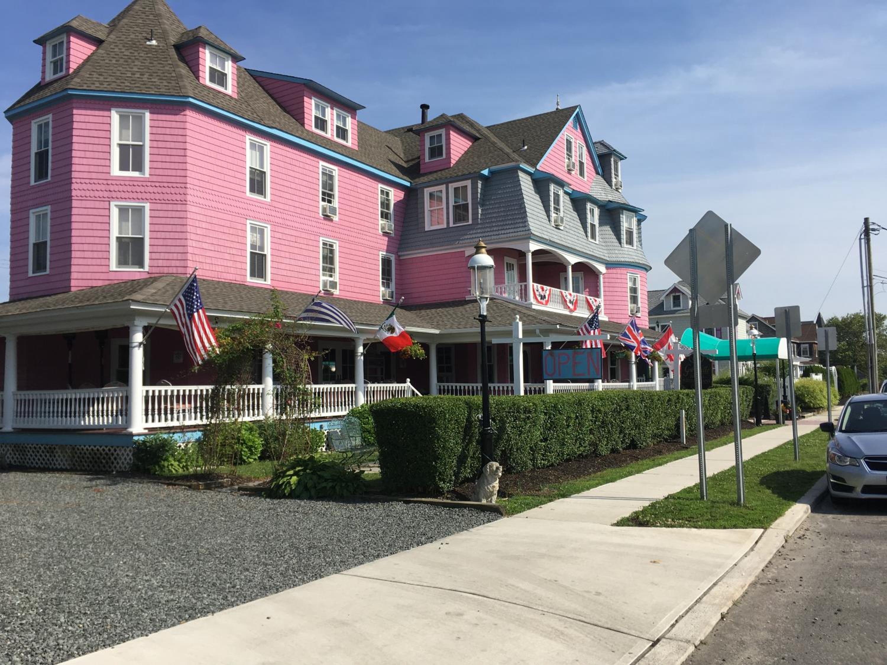 The Grenville Hotel and Restaurant view 4
