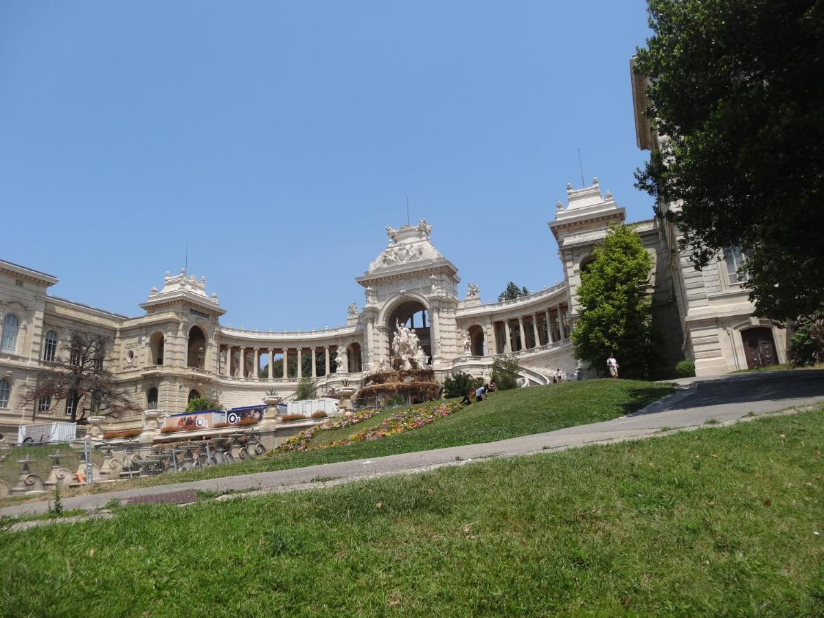 Le studio du Petit Palais Longchamp
