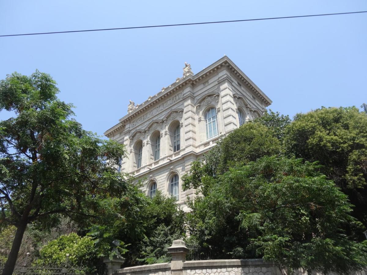 Le studio du Petit Palais Longchamp