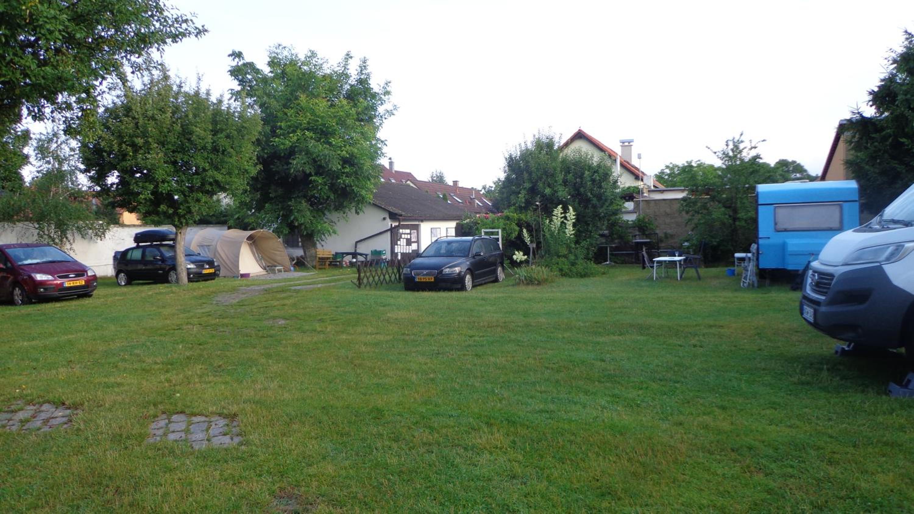 Pension Camp Prager