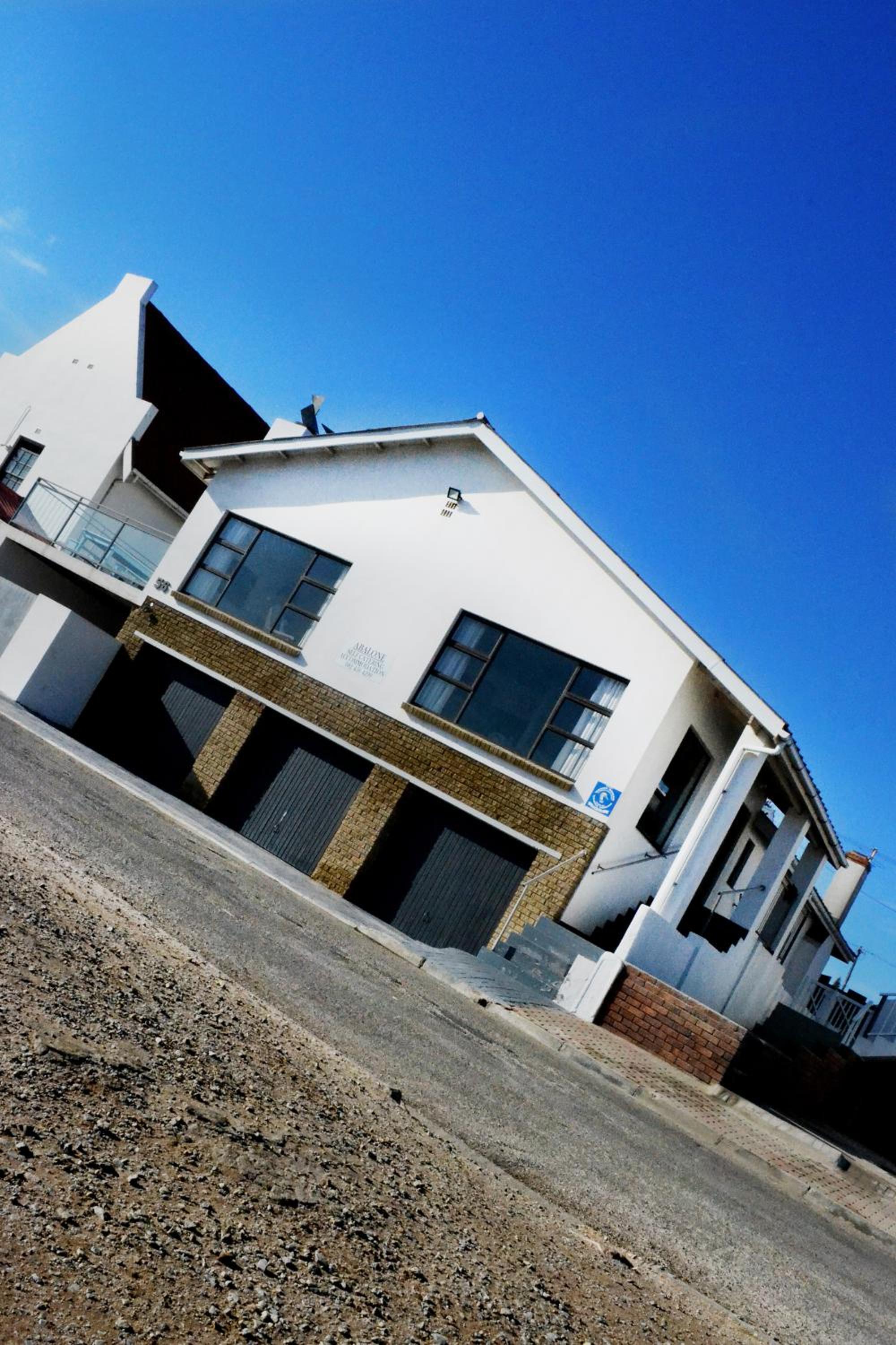 Abalone Self-Catering view 2