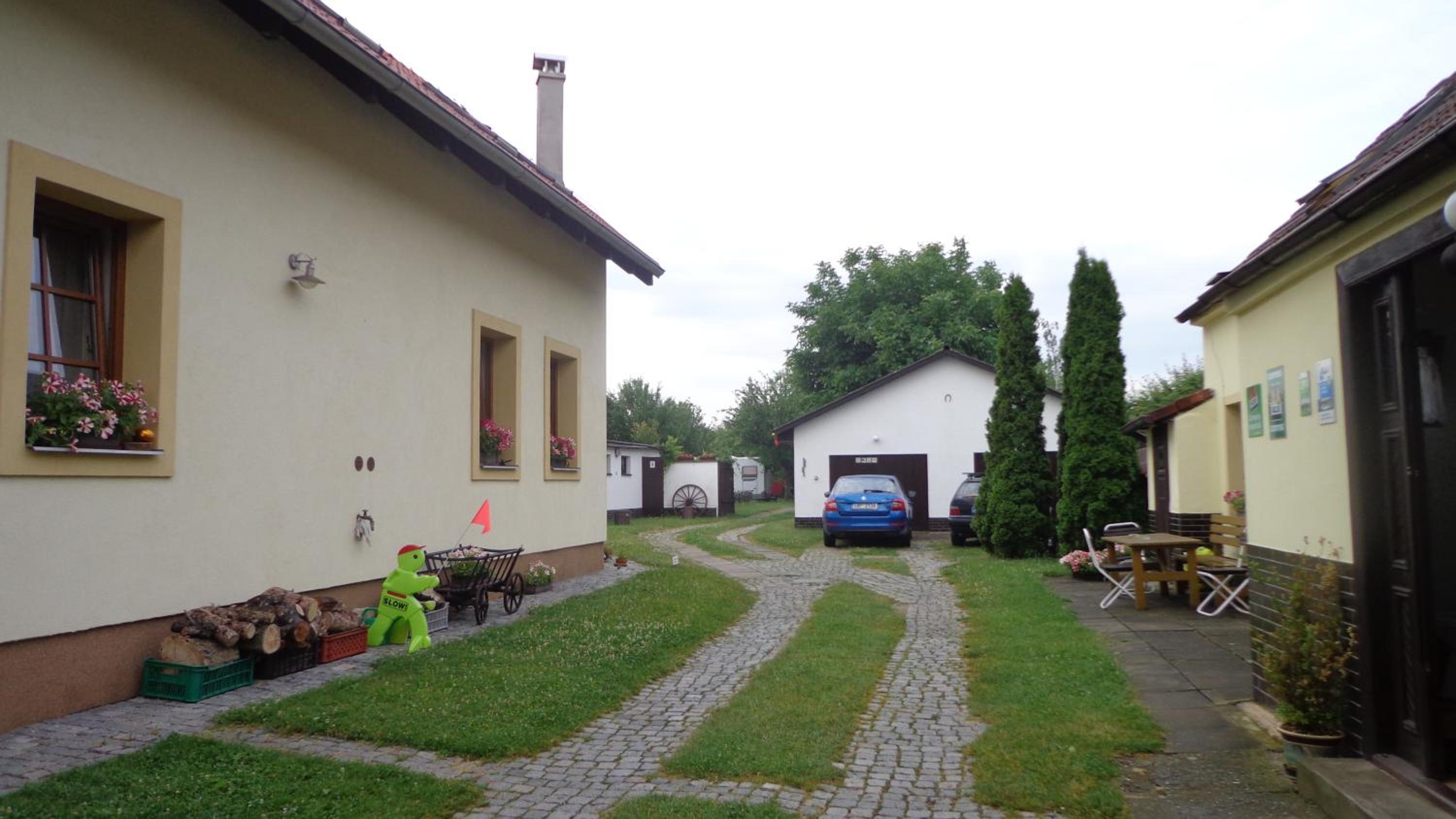 Pension Camp Prager