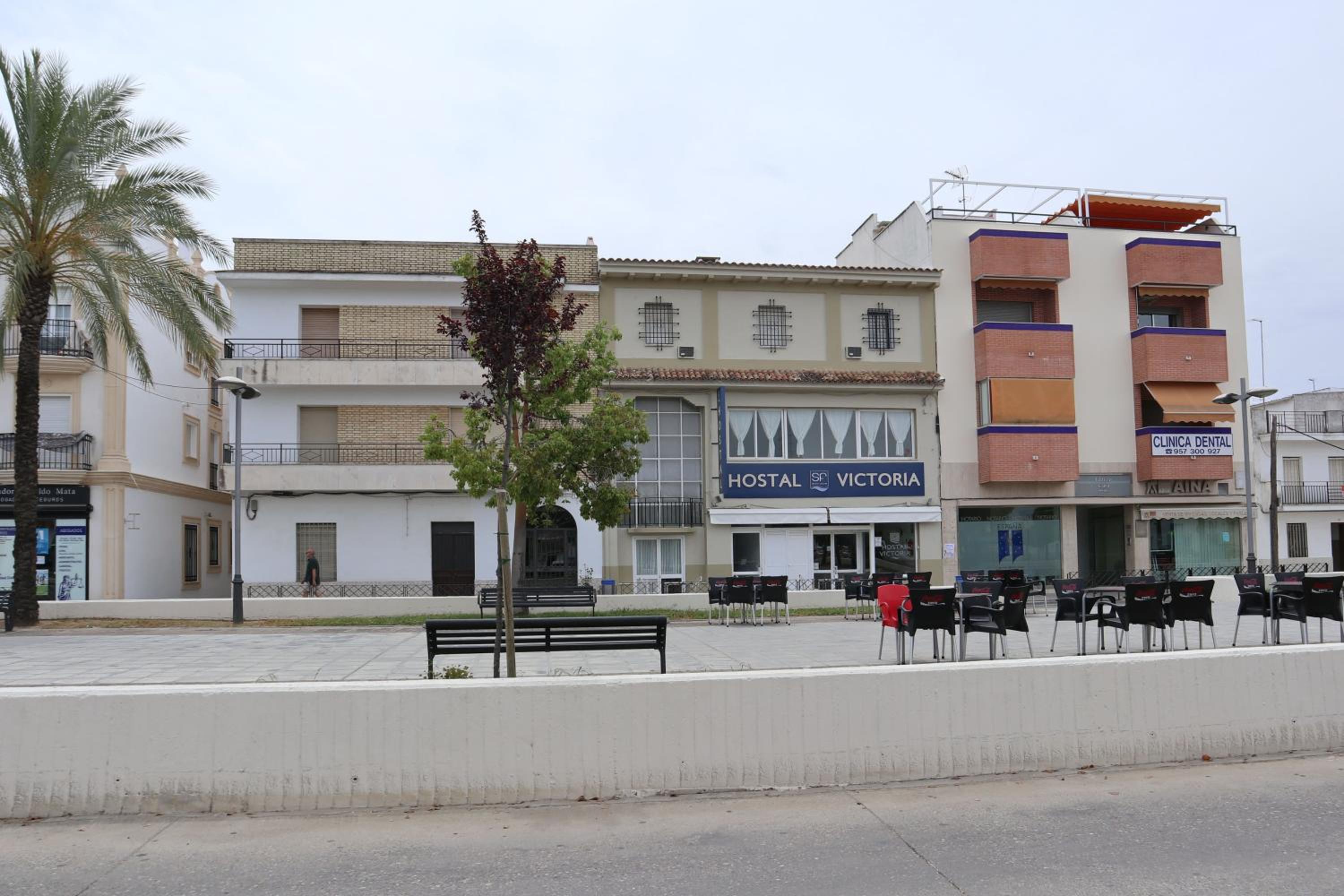 HOSTAL ViCTORiA view 4