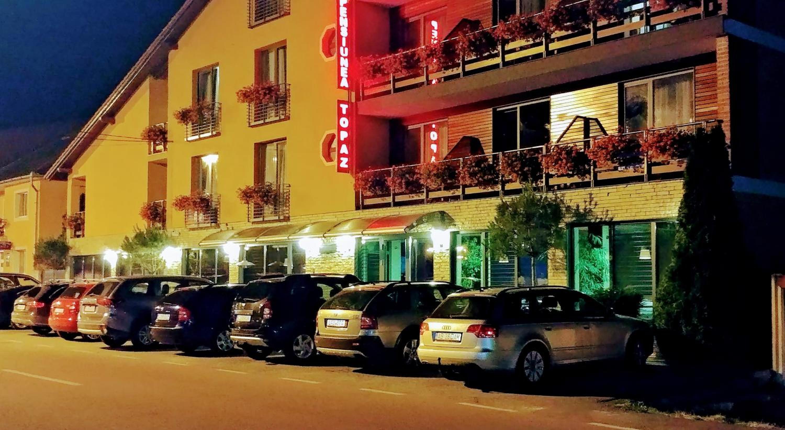Vila Topaz