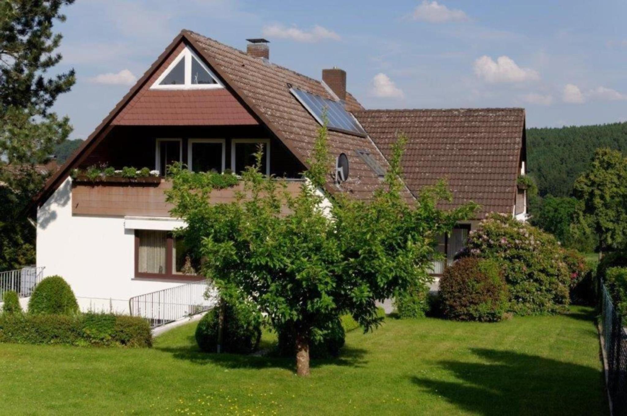 Ferienwohnung Hämelschenburg