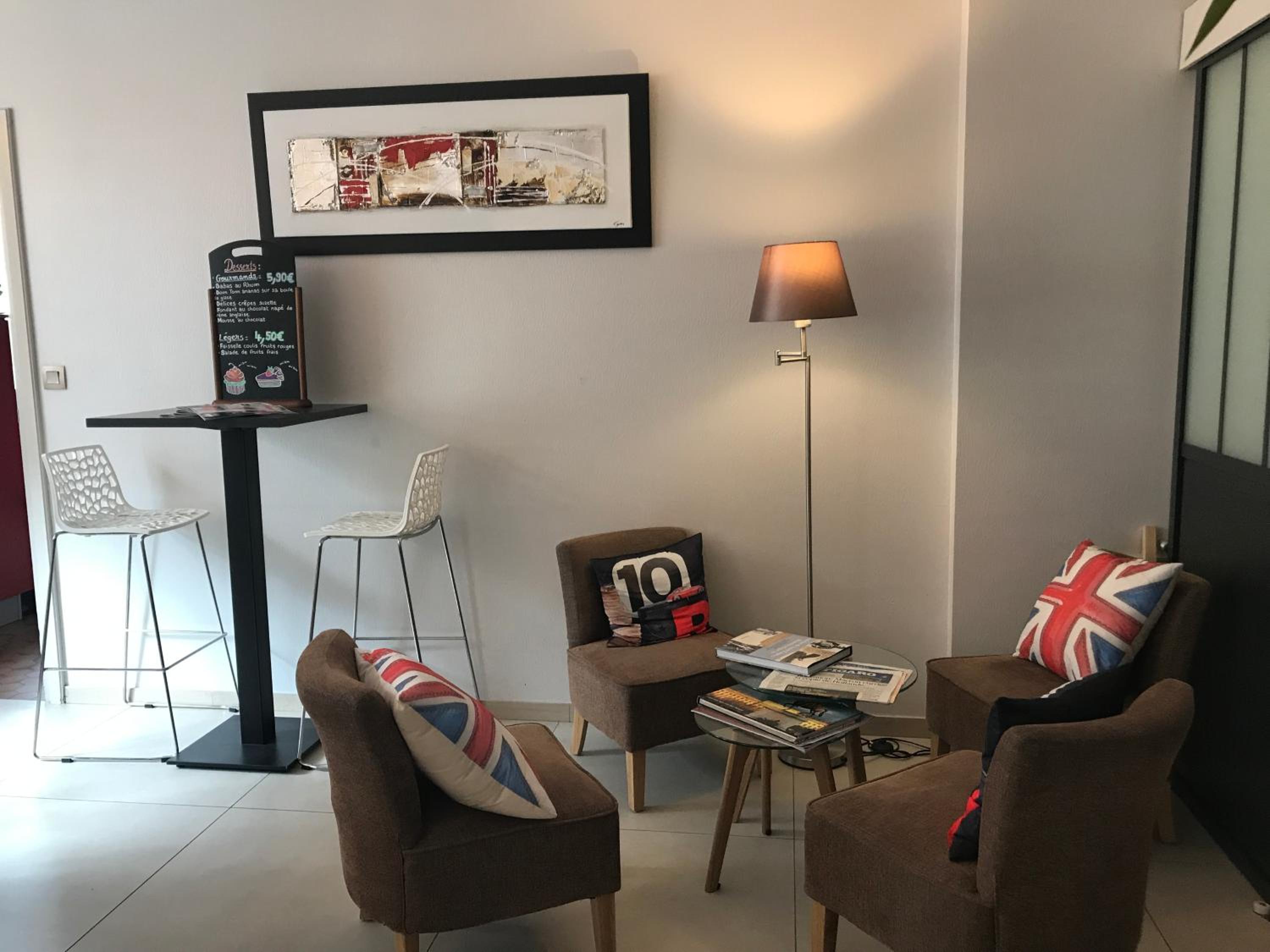 Bron Vacations - The Originals City, Hotel Dau Ly, Lyon Est - Property Image 8