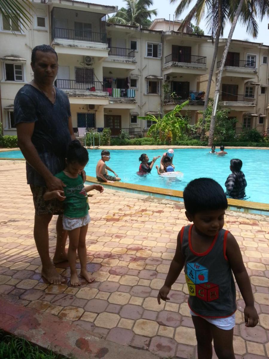 children's play area
