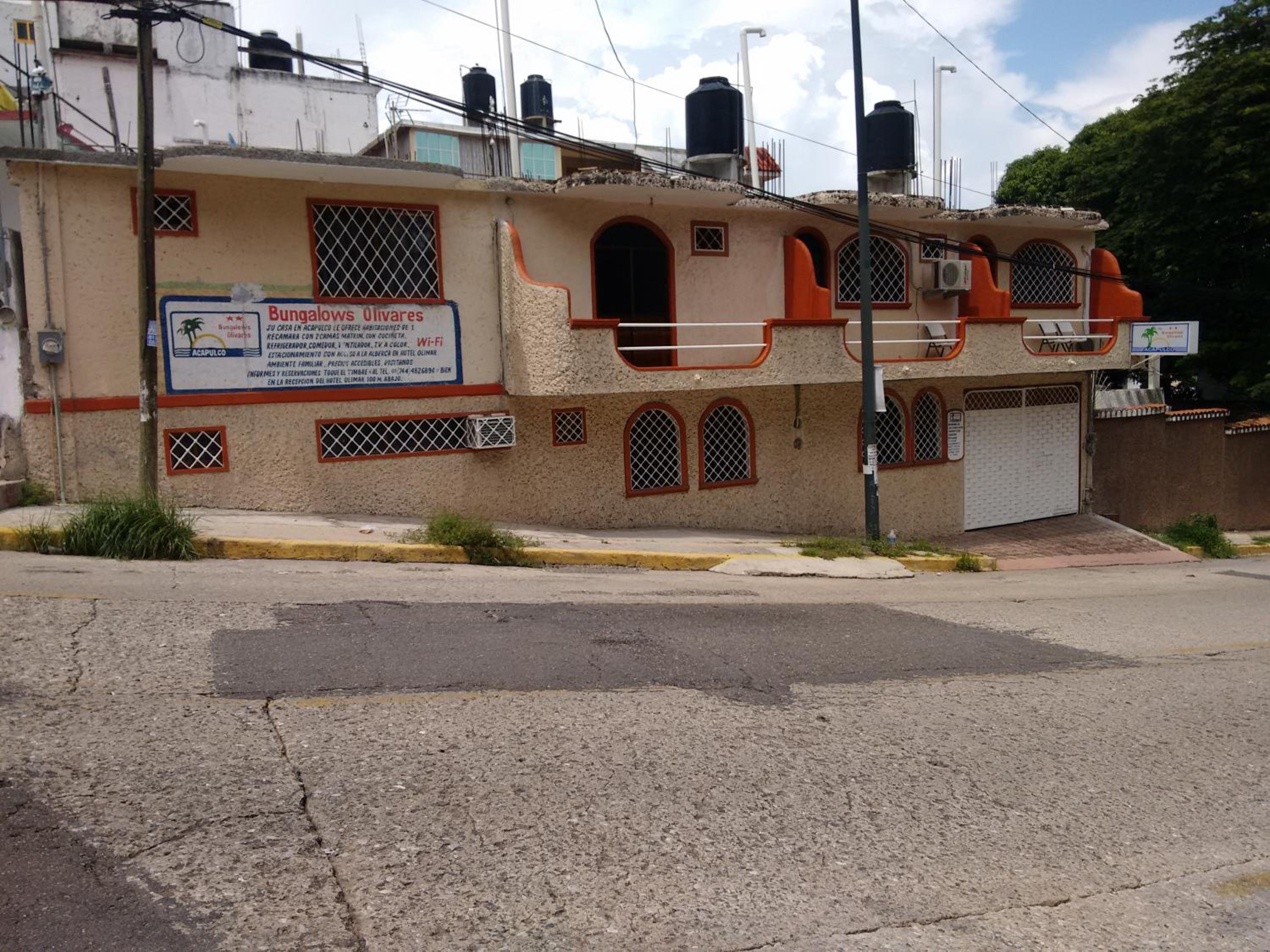 Hotel y Bungalows Olivares — photo 5