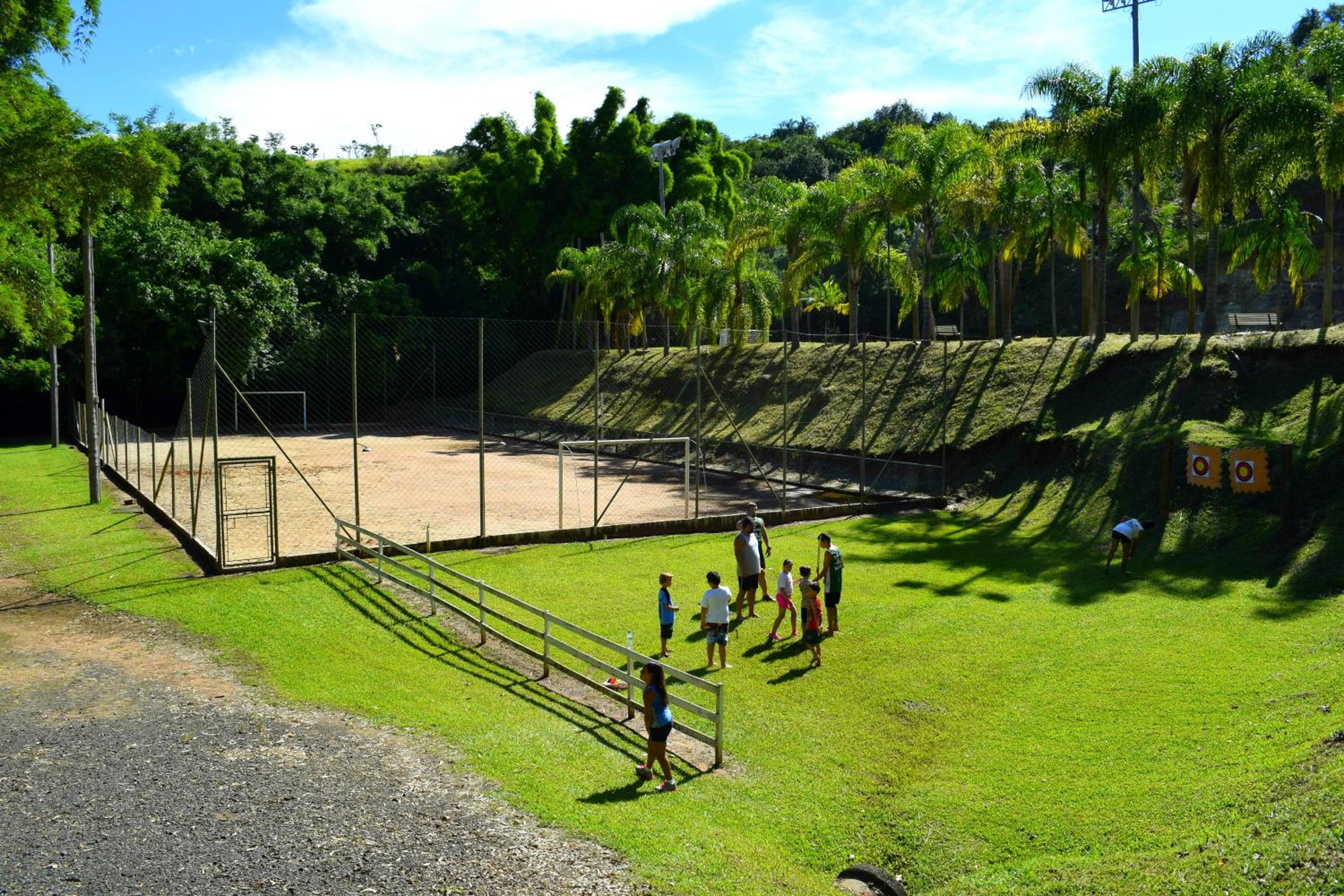 children's play area
