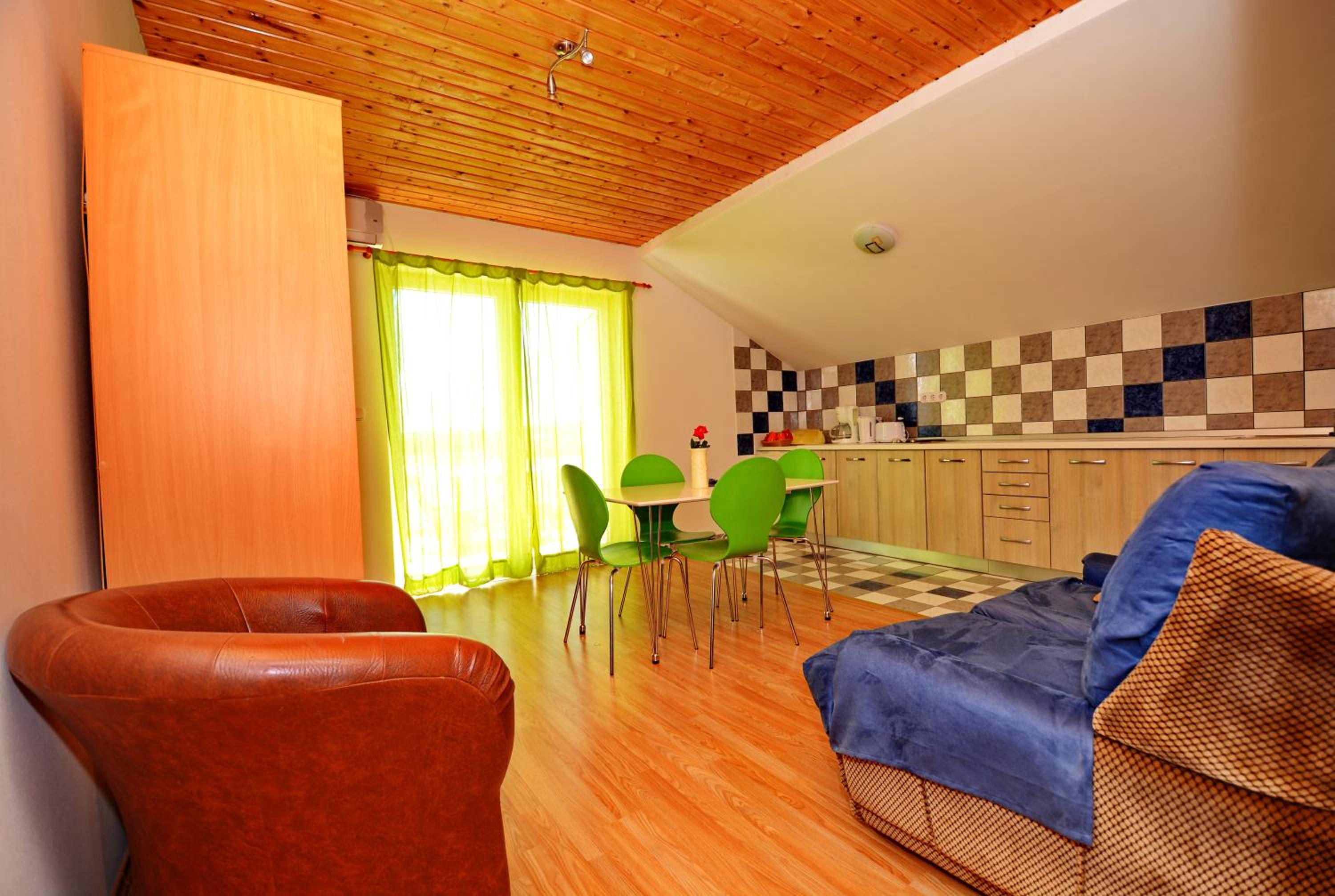 Apartment Blue view 5