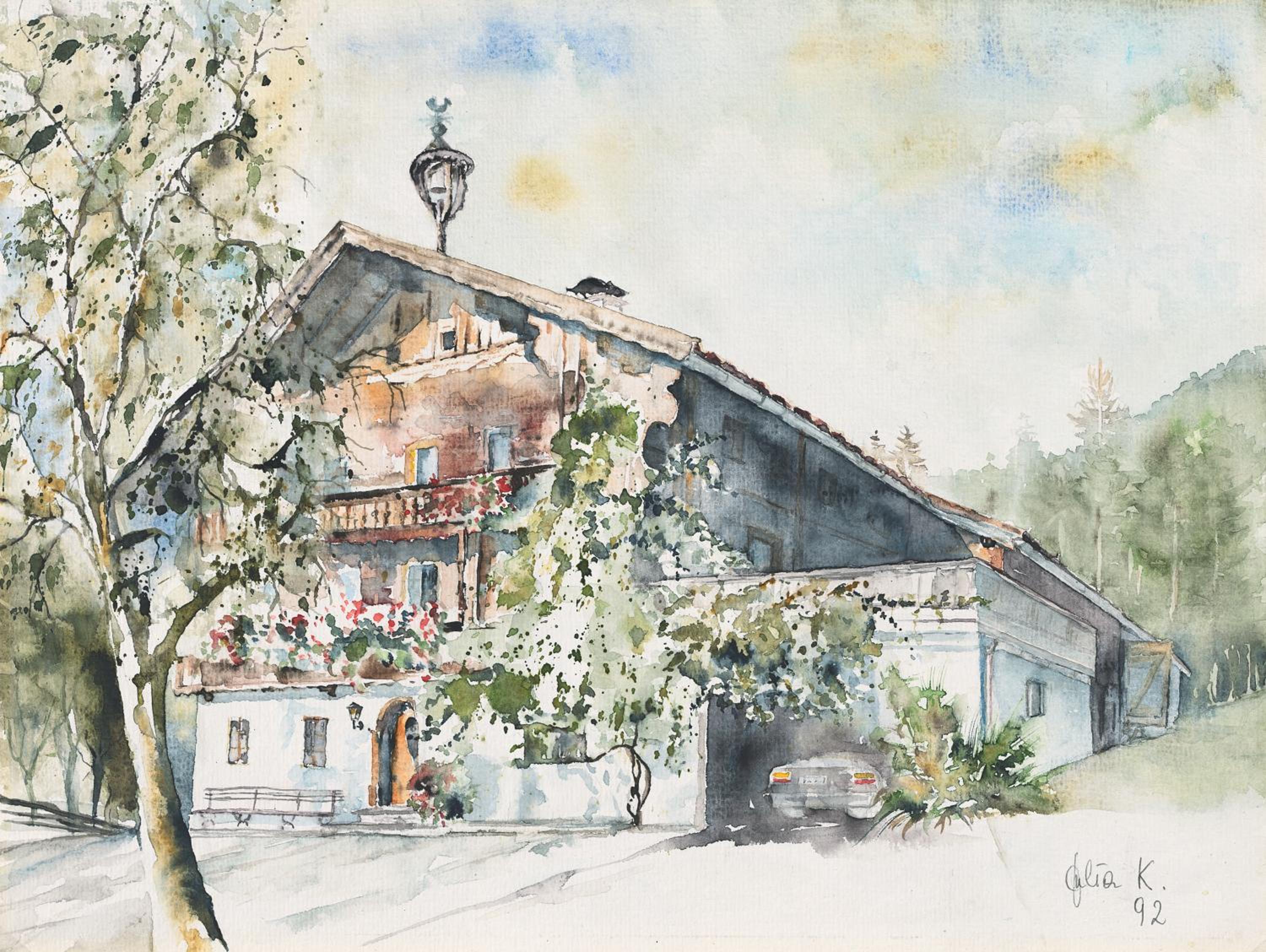 Oberhaslachhof