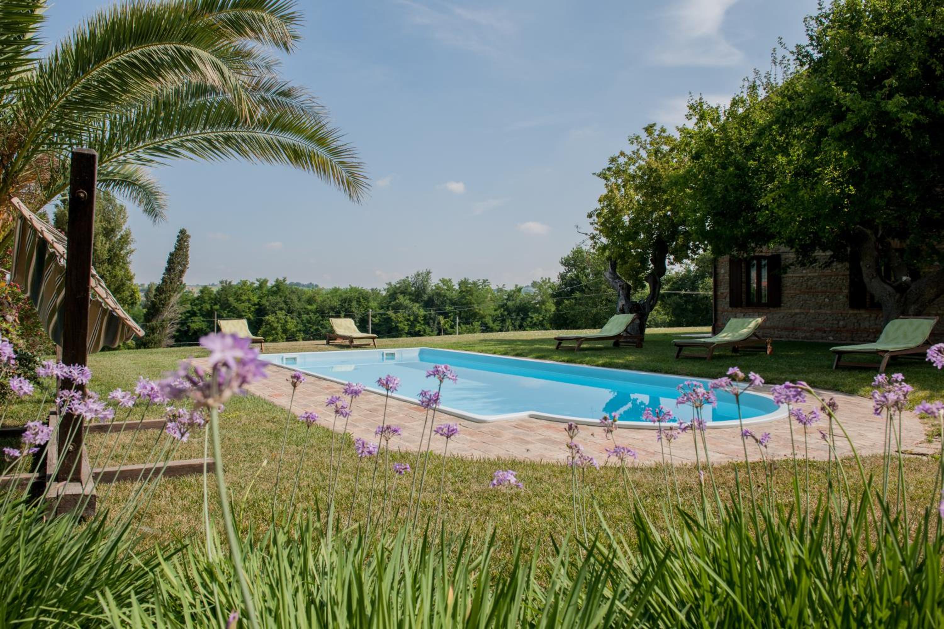 Agriturismo La Vecchia Fonte view 5