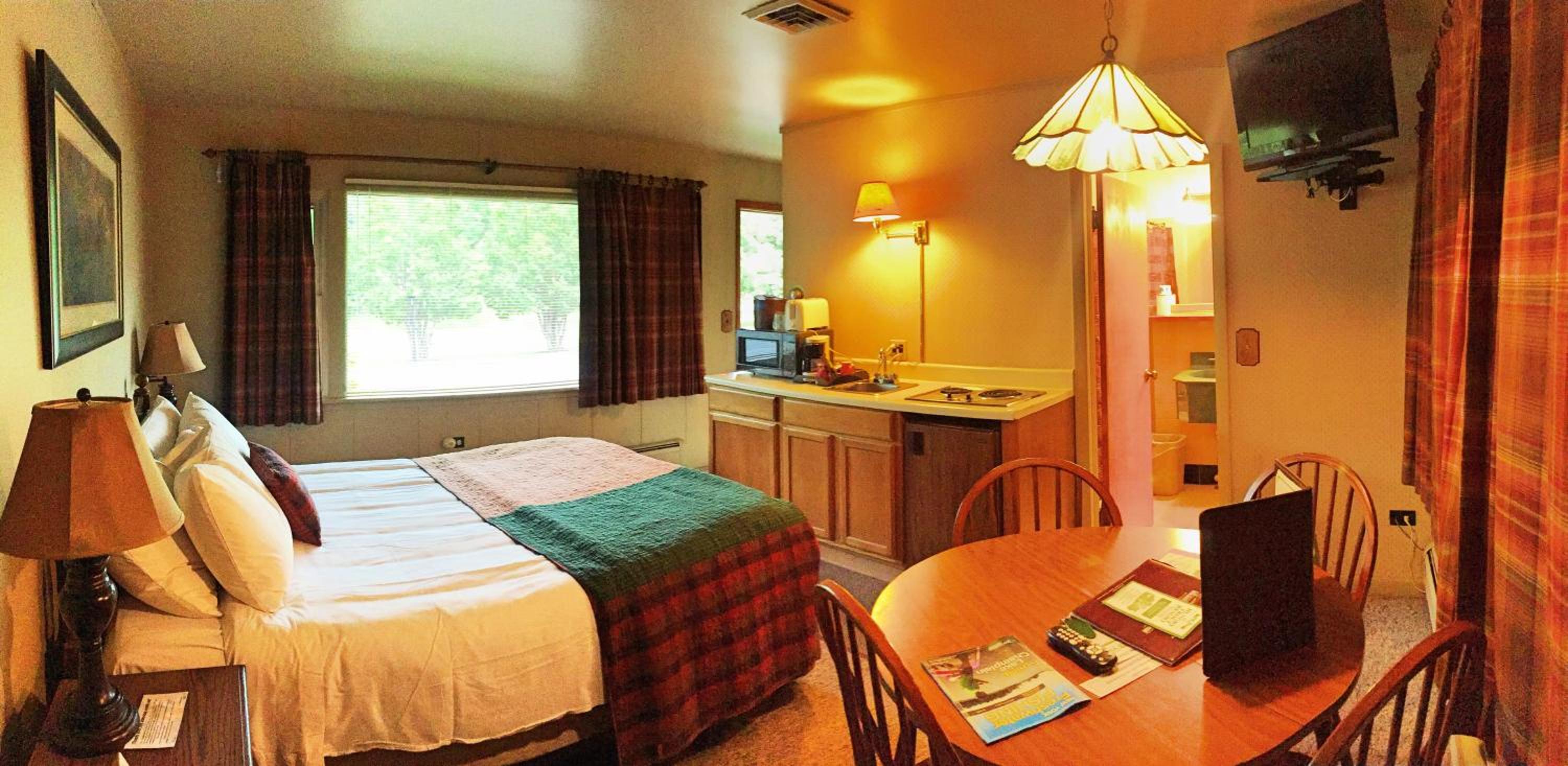 Hungry Trout Resort