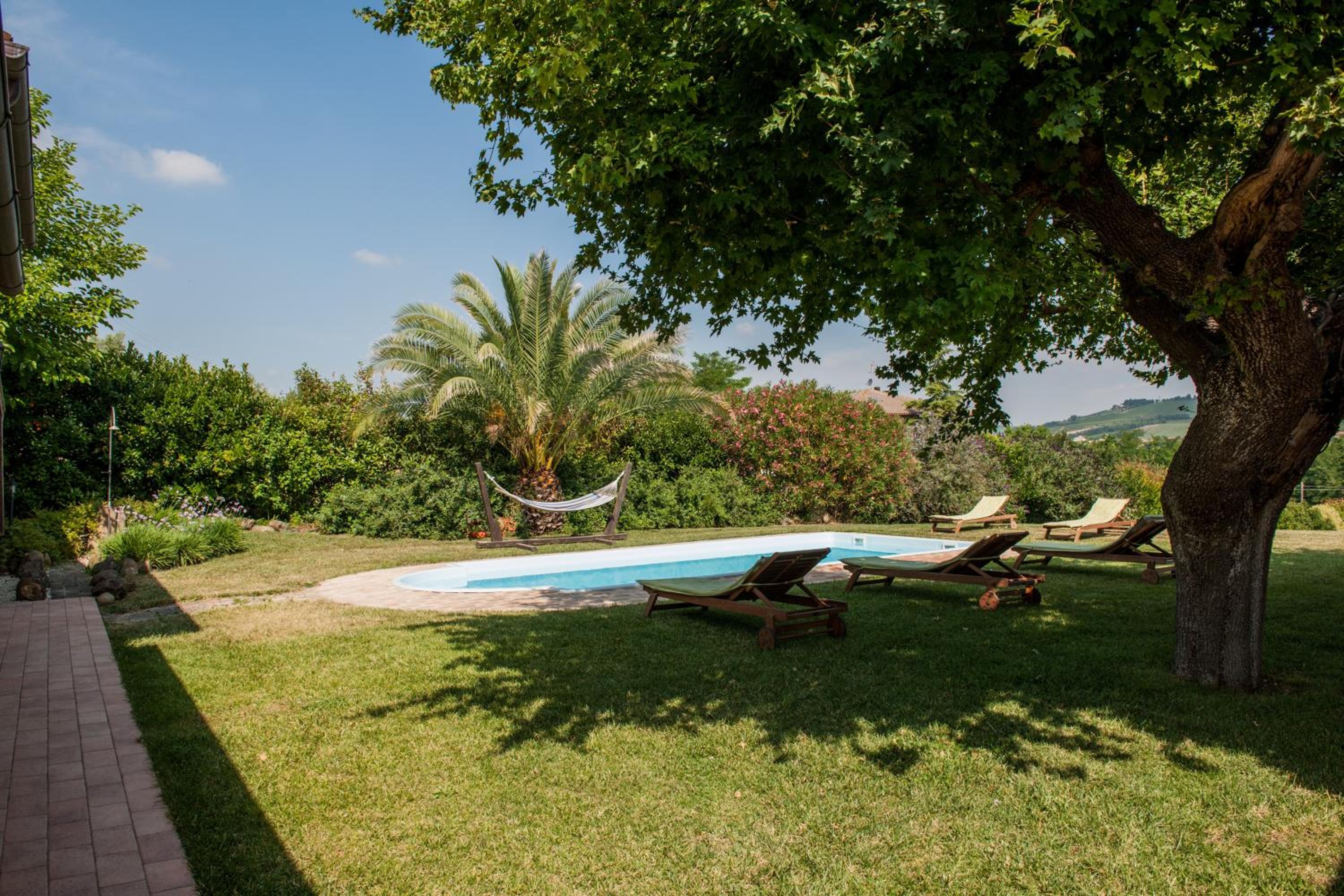 Agriturismo La Vecchia Fonte view 4