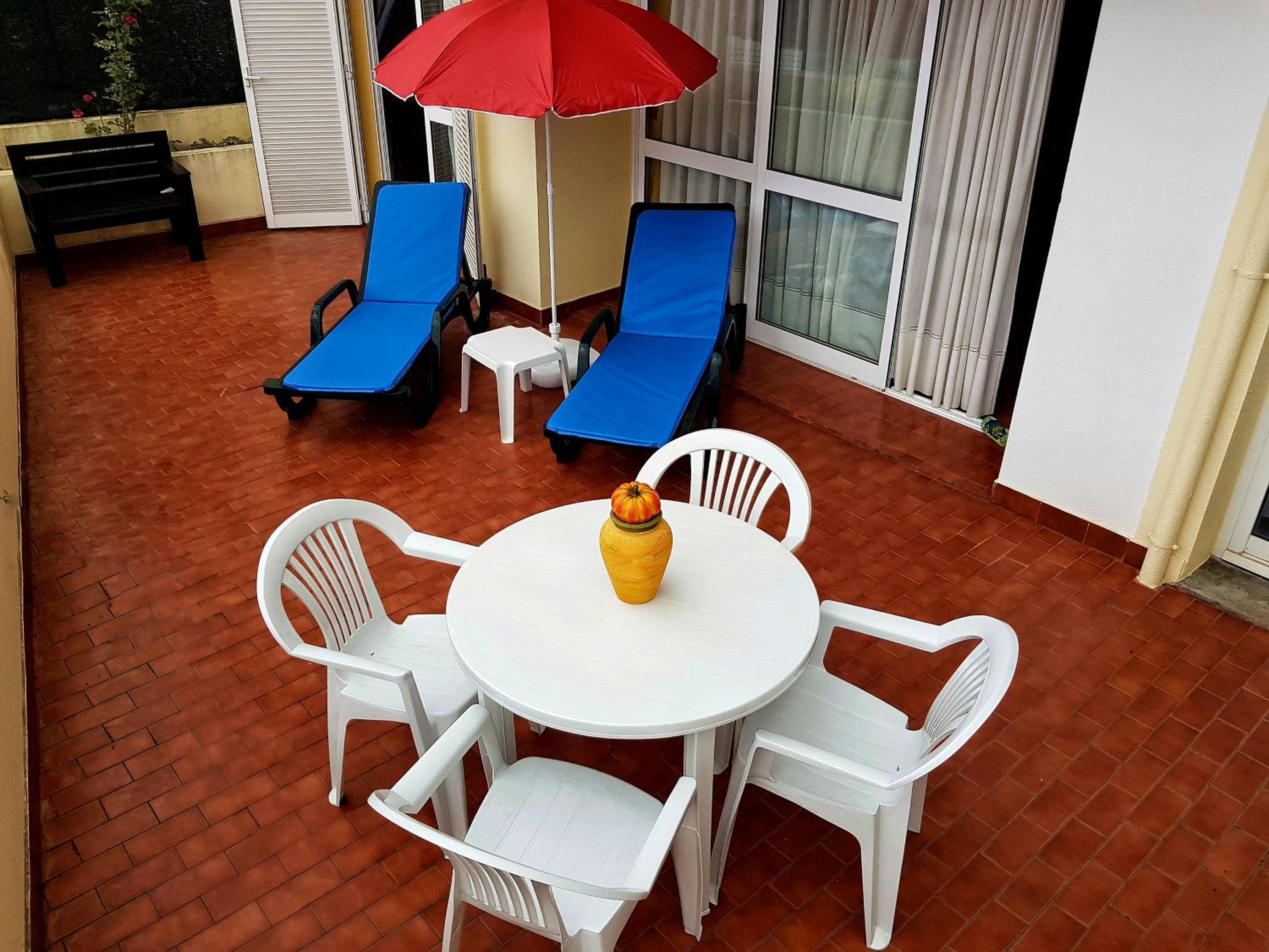Falesia Apartment - Reis Magos Beach view 2