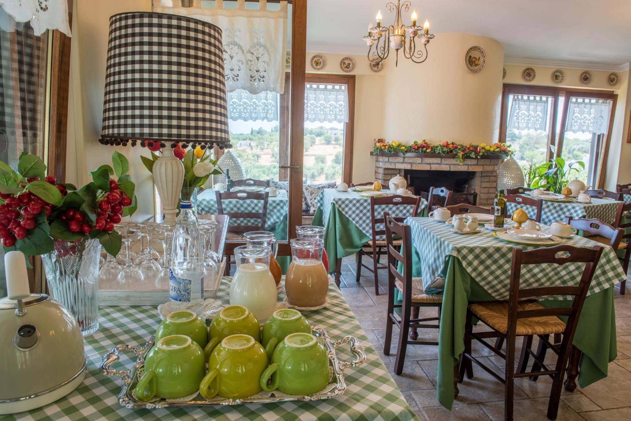 Agriturismo Salinola