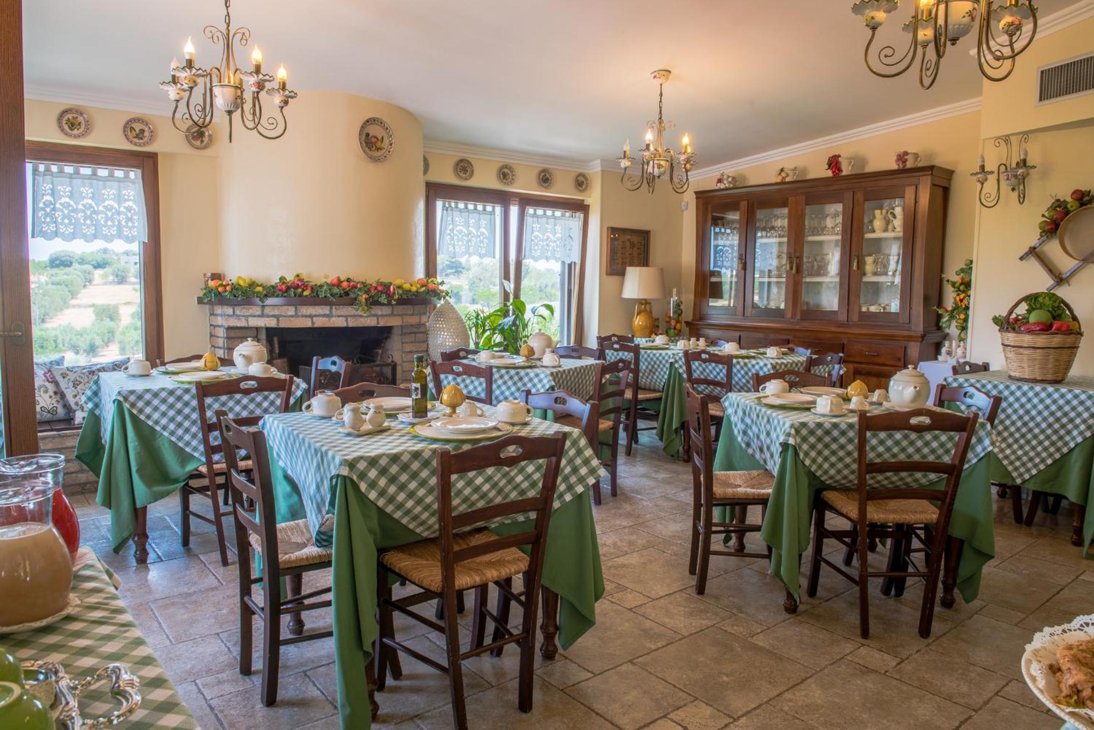 Agriturismo Salinola