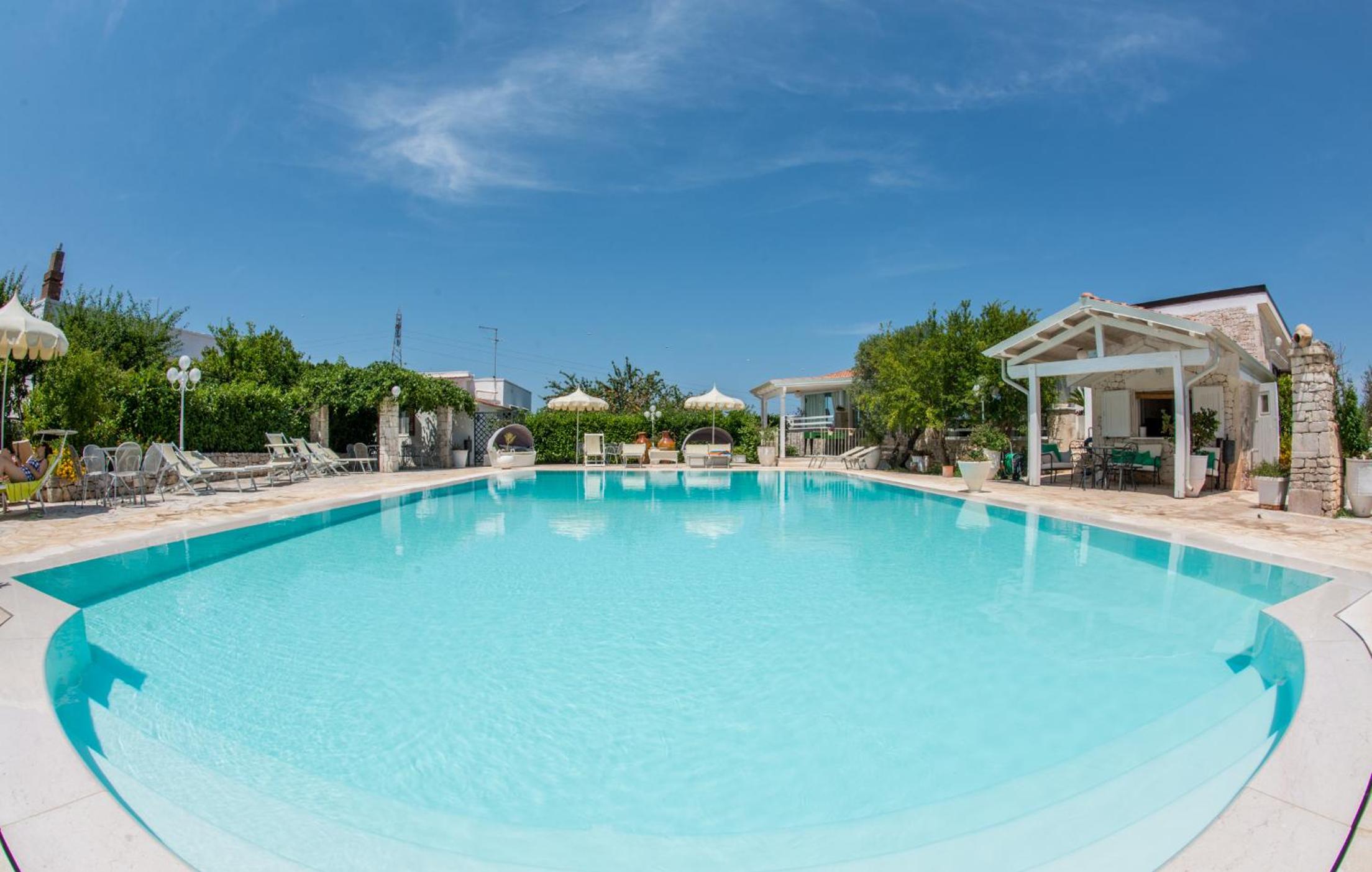 Agriturismo Salinola