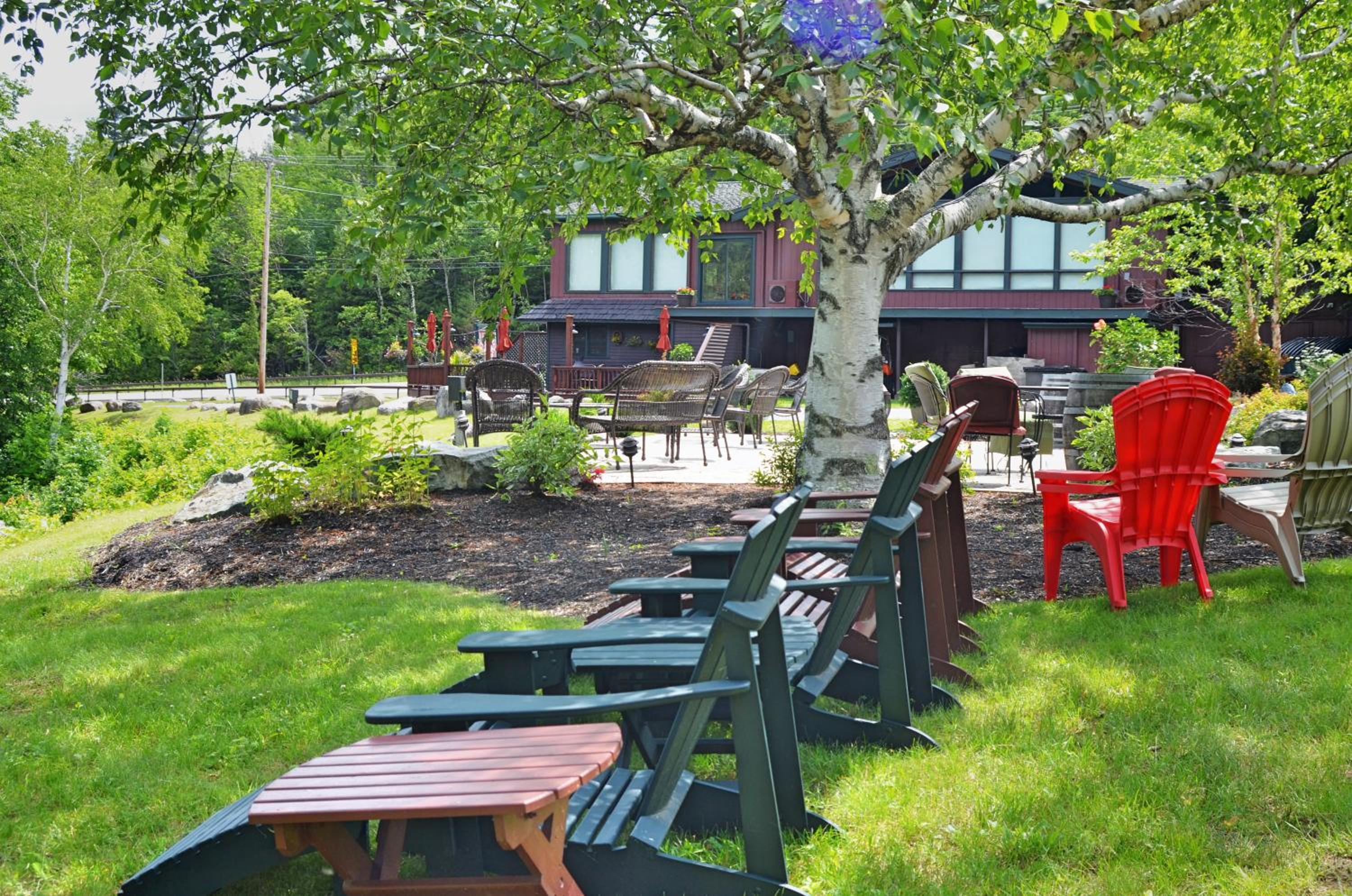 Hungry Trout Resort