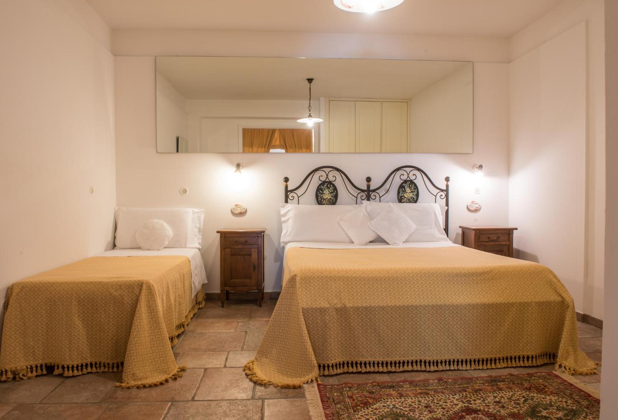 Agriturismo Salinola
