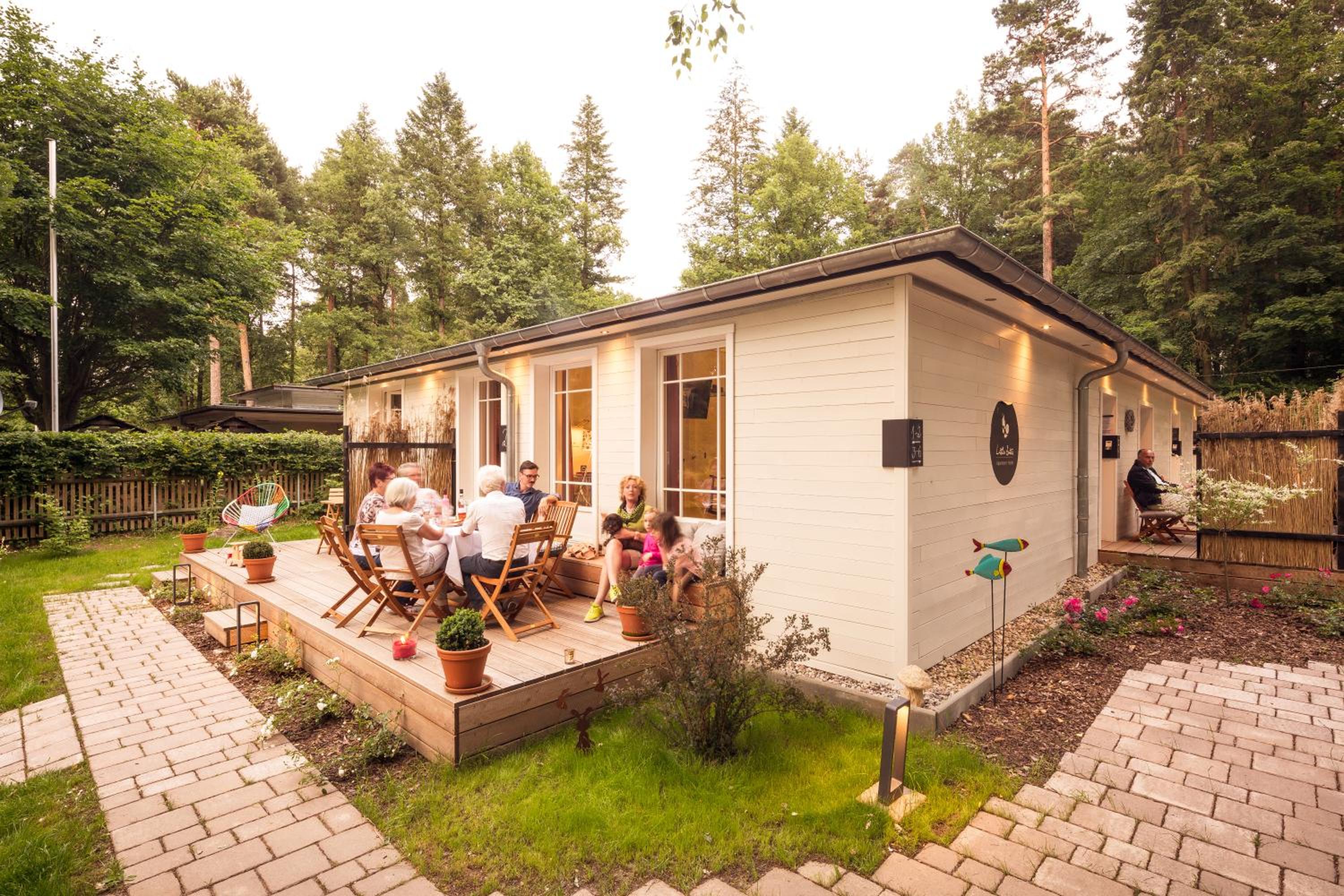 Little Suite Apartments