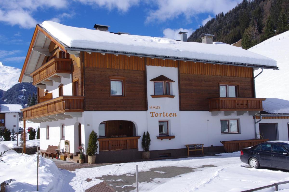 Haus Toriten