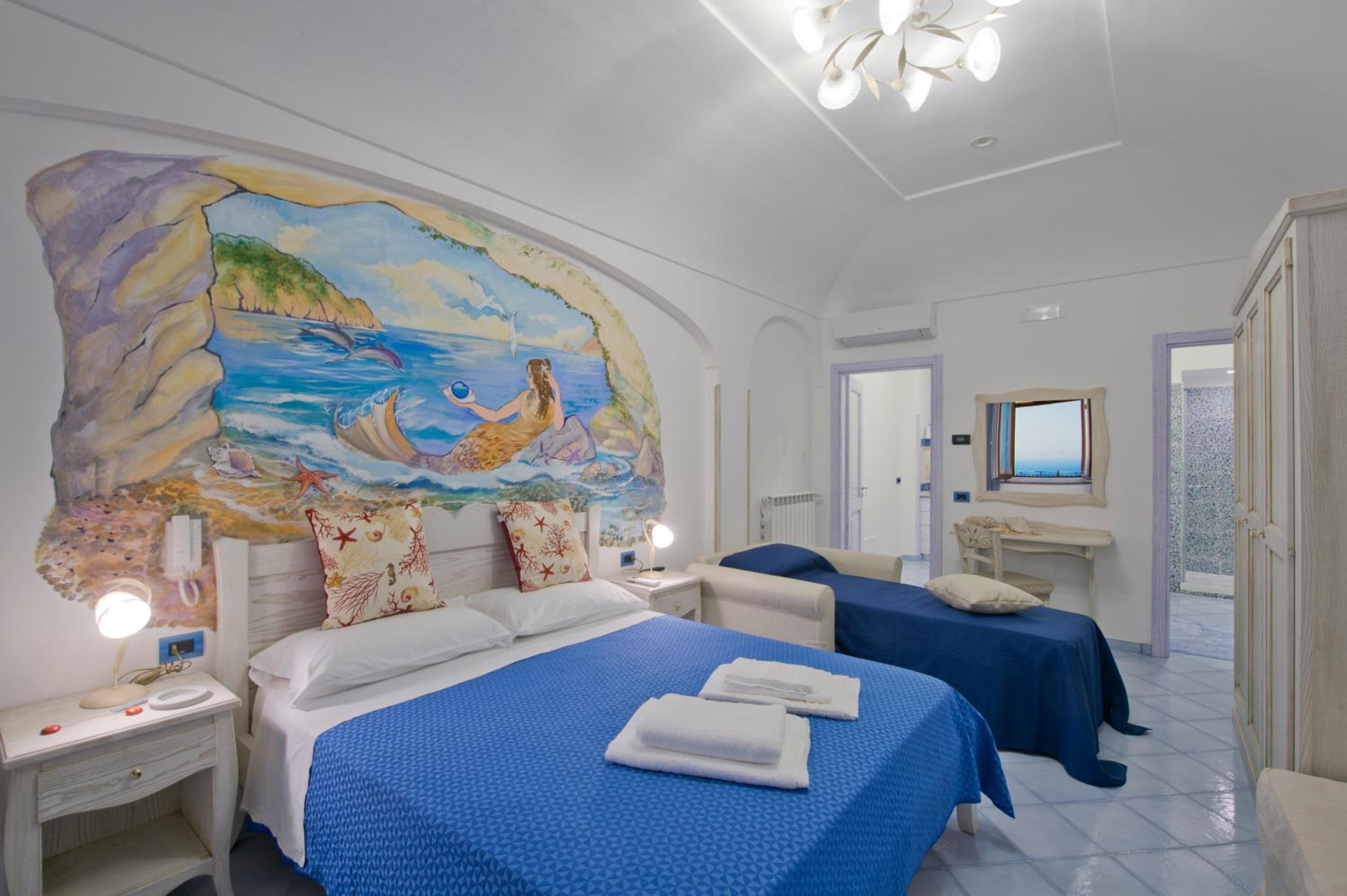 La Mela Blu