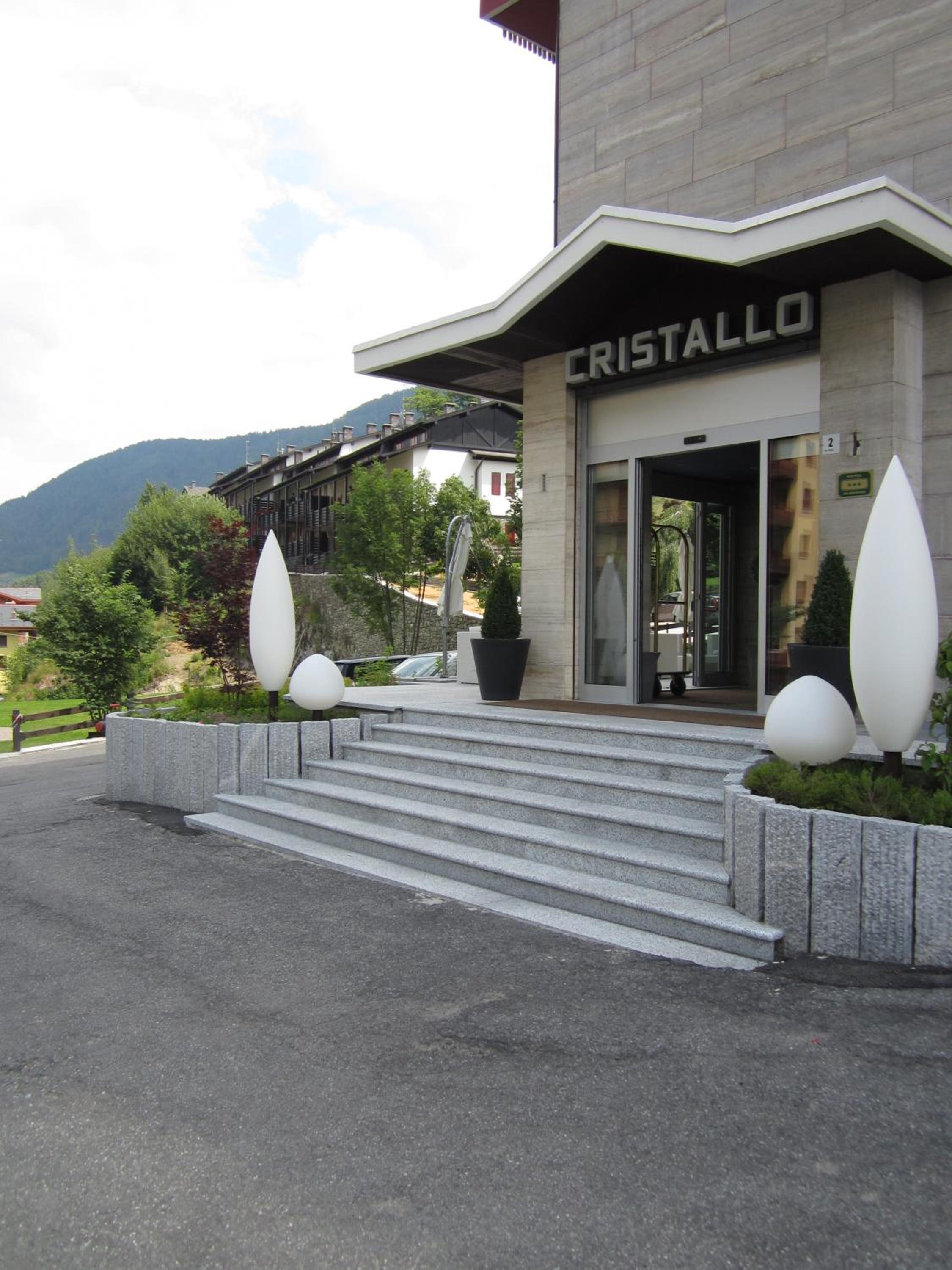 Hotel Cristallo Club