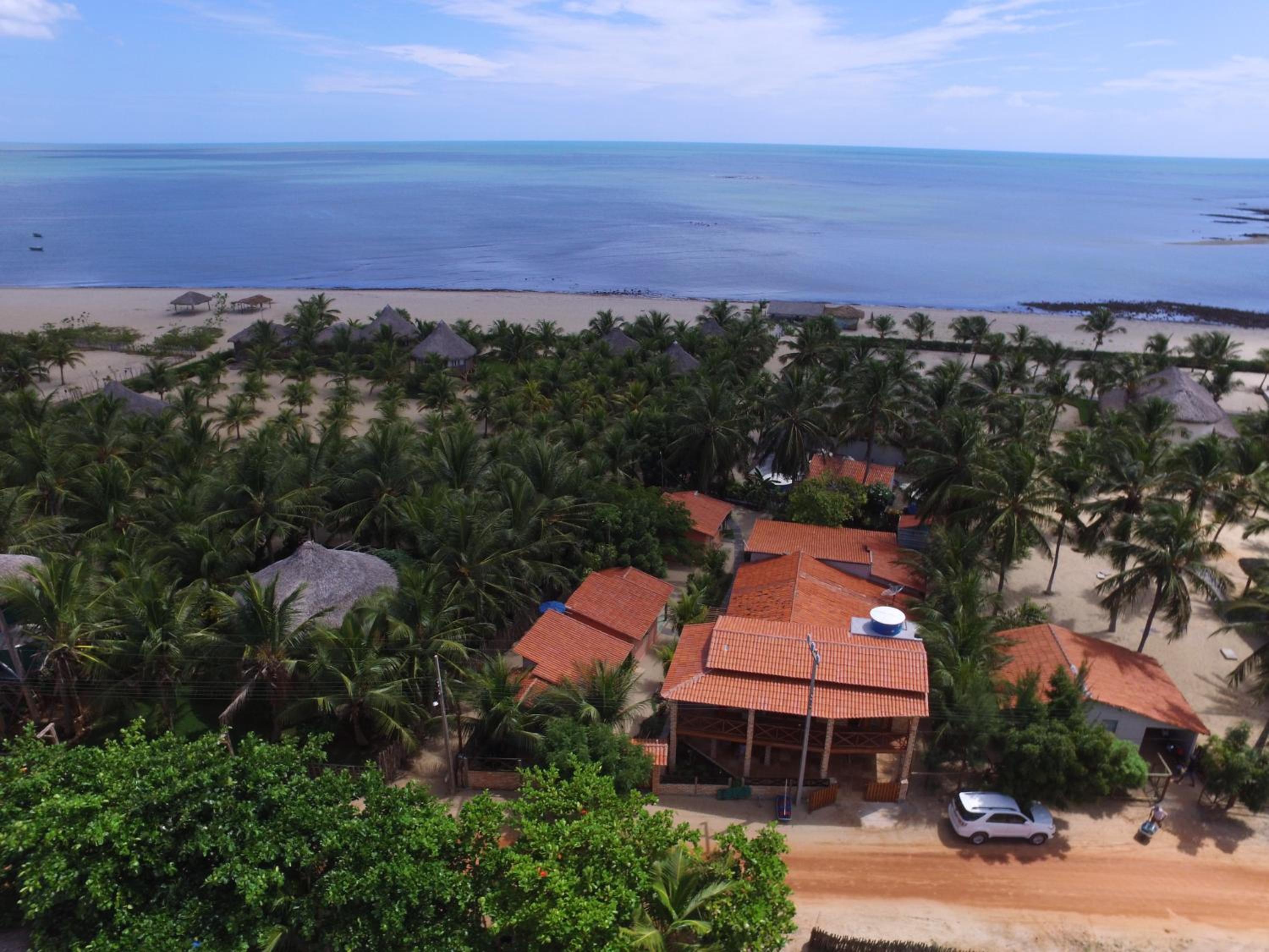 Casa do velejador