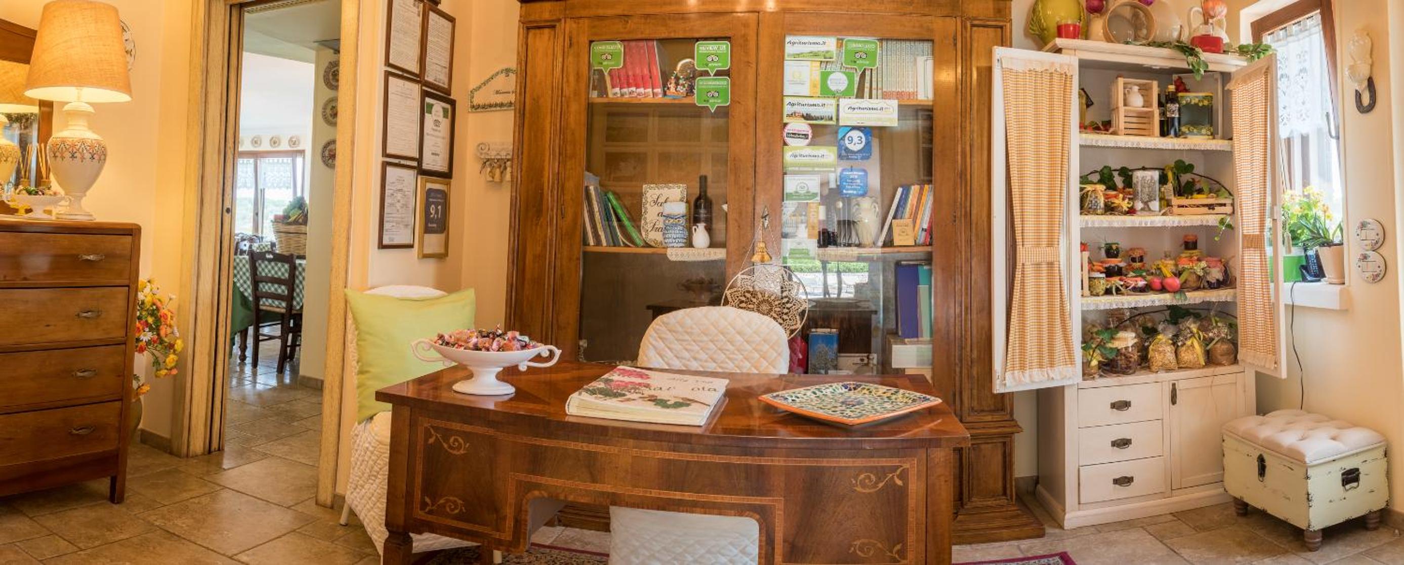 Agriturismo Salinola
