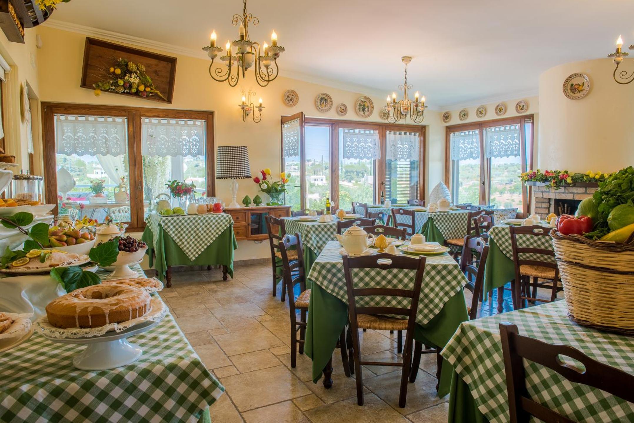 Agriturismo Salinola
